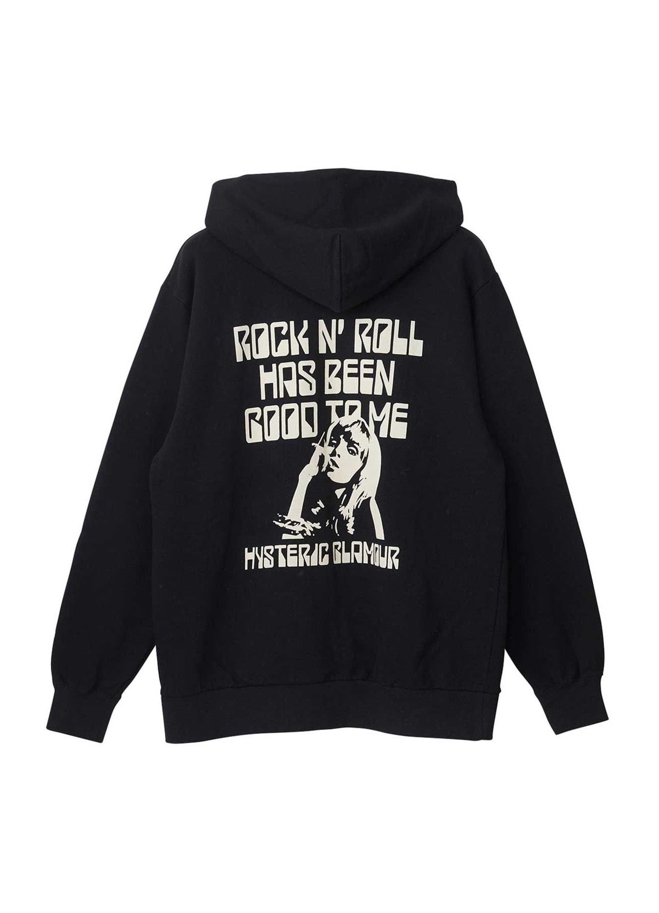 【10/31 12:00 発売】 ROCK ’N’ ROLL GOOD TO ME Hoodie_2