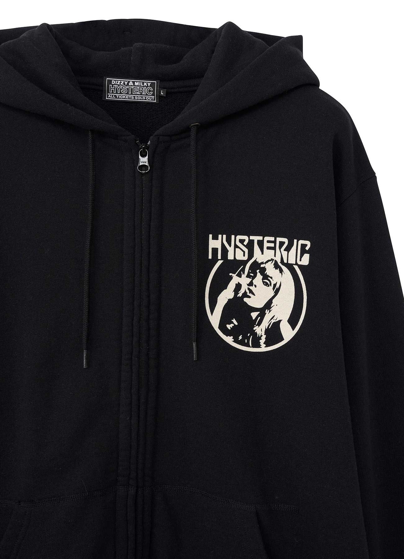 【10/31 12:00 発売】 ROCK ’N’ ROLL GOOD TO ME Hoodie_3