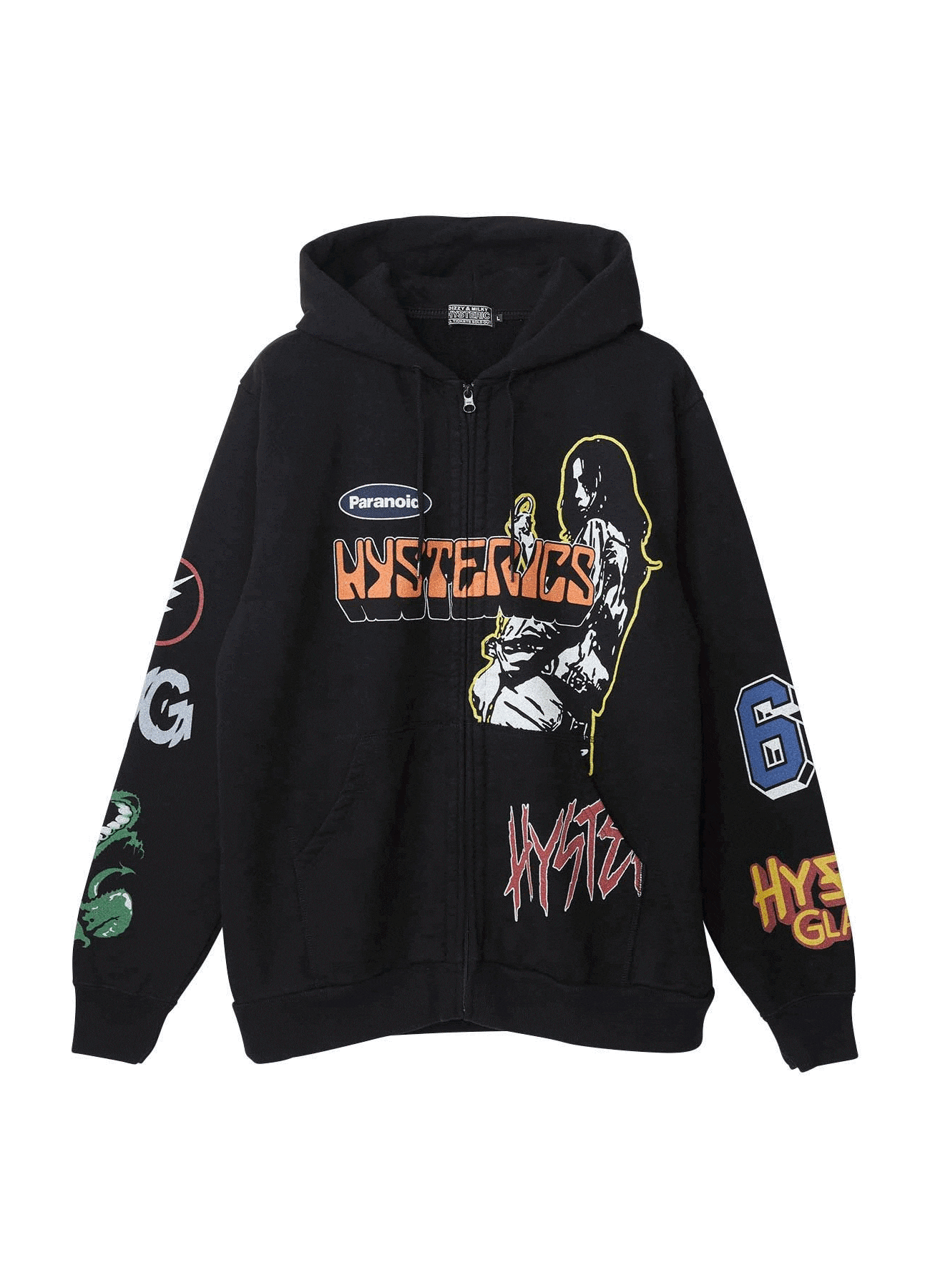 【9/19 12:00 発売】BORN TO LOSE Hoodie