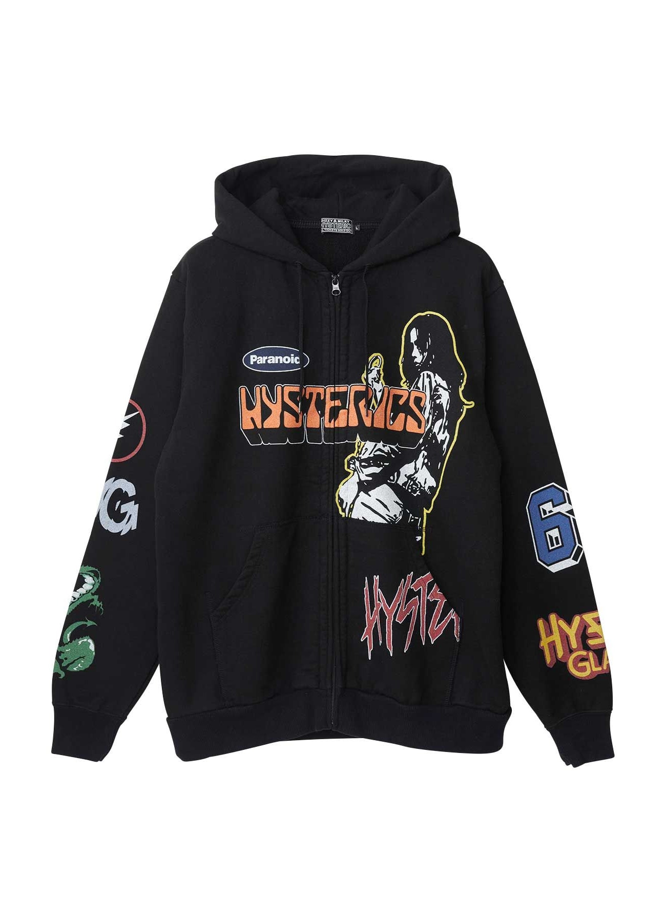 【9/19 12:00 発売】BORN TO LOSE Hoodie_1