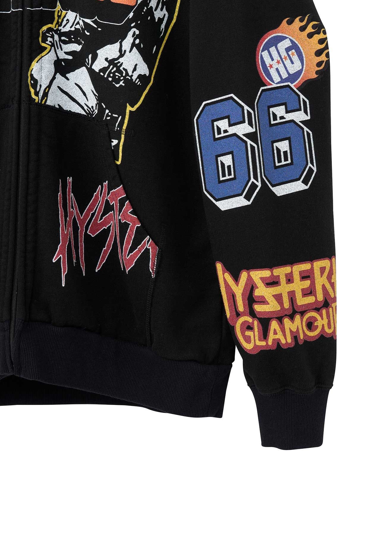【9/19 12:00 発売】BORN TO LOSE Hoodie_3