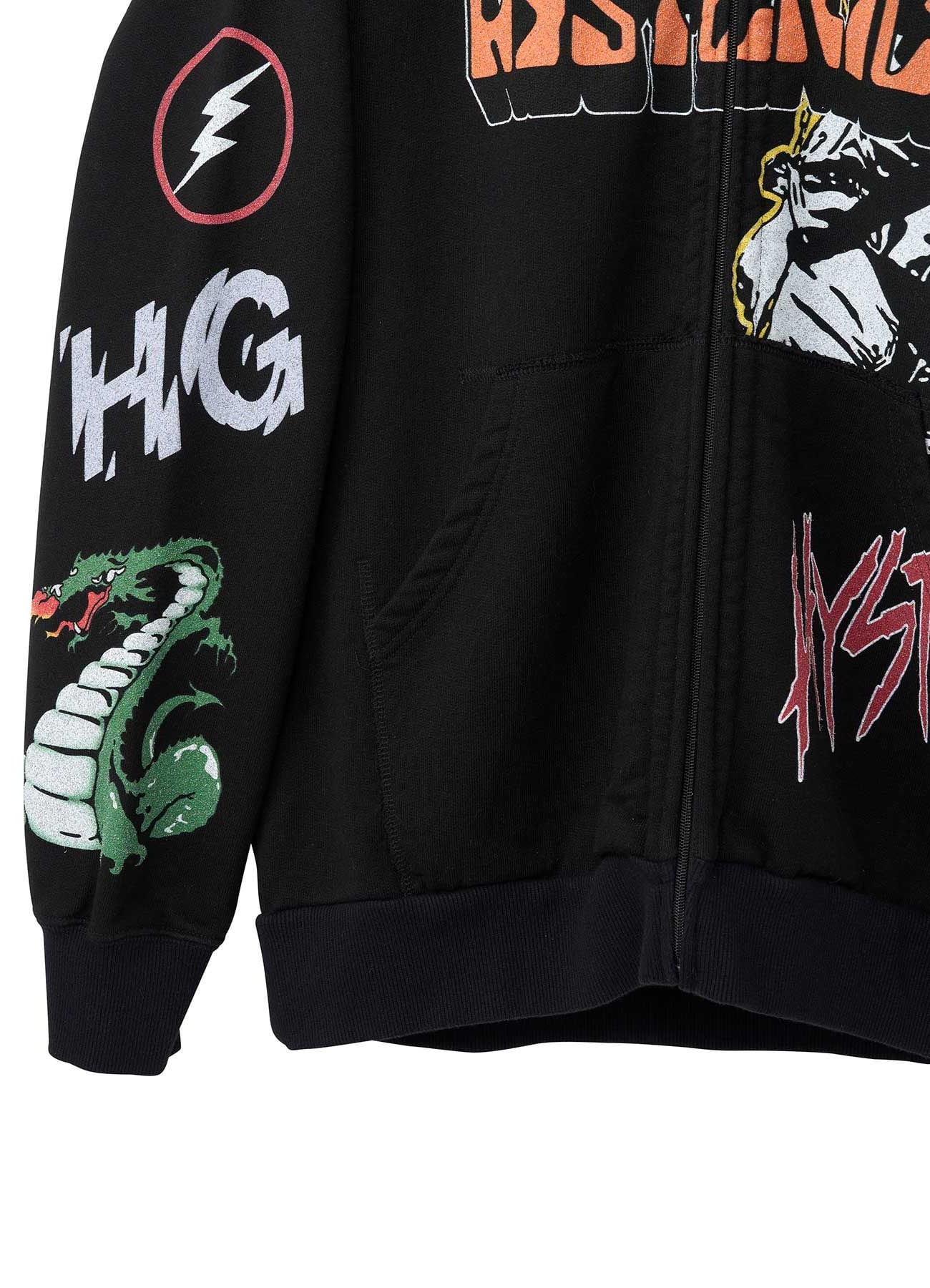 【9/19 12:00 発売】BORN TO LOSE Hoodie_4