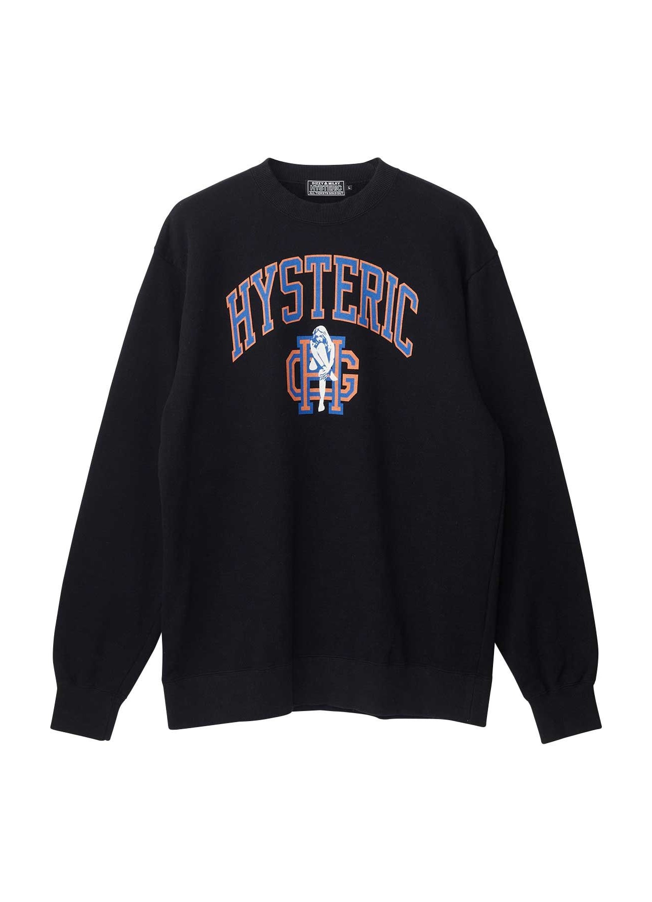 【10/24 12:00 発売】BAD GIRL CLUB Sweatshirt