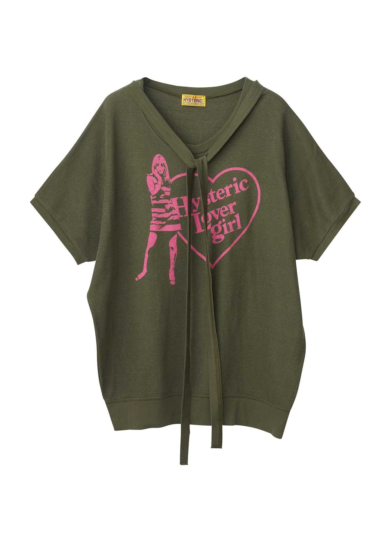 【9/26 12:00 発売】HG LOVER GIRL Pullover_1