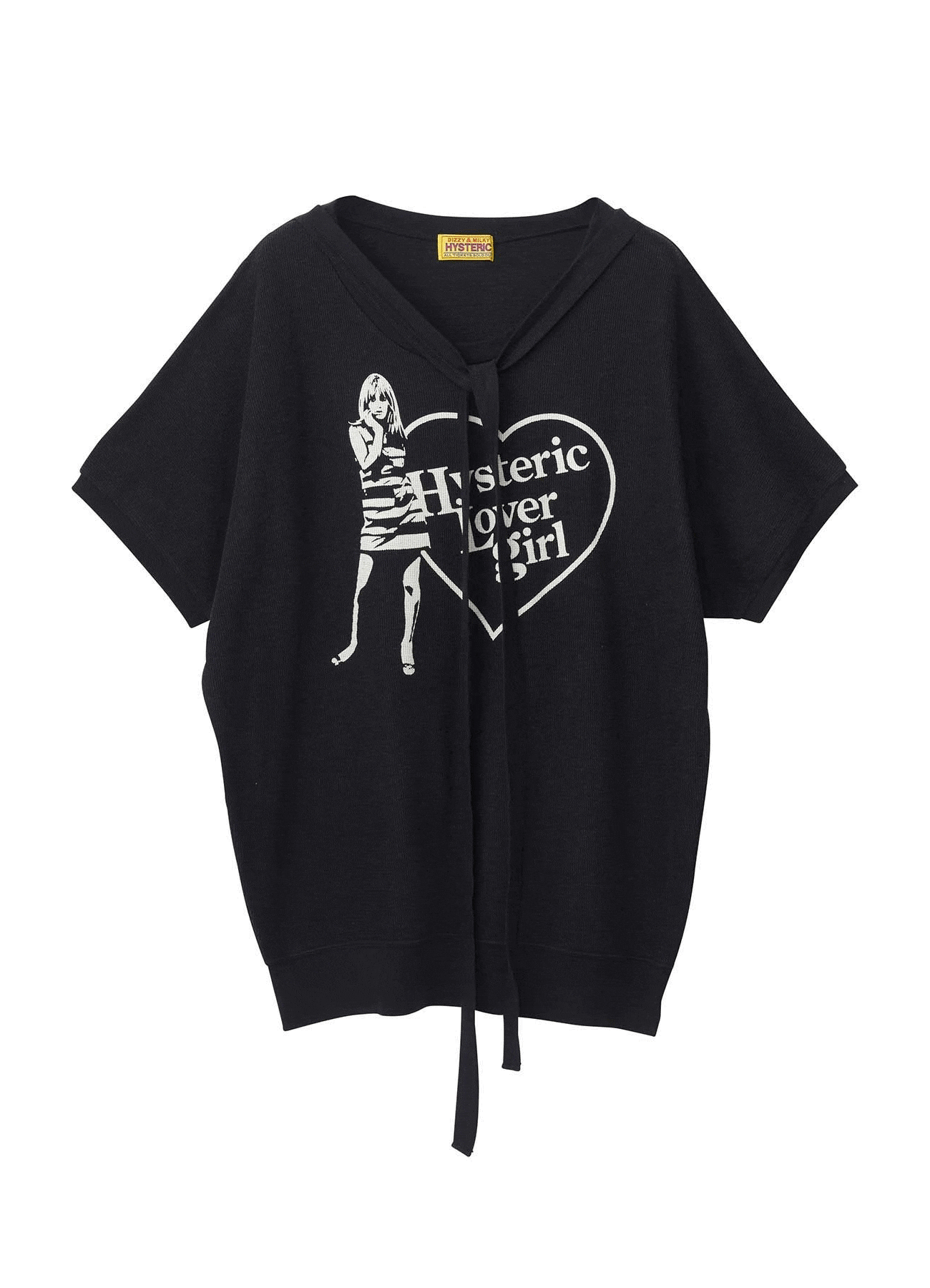 【9/26 12:00 発売】HG LOVER GIRL Pullover