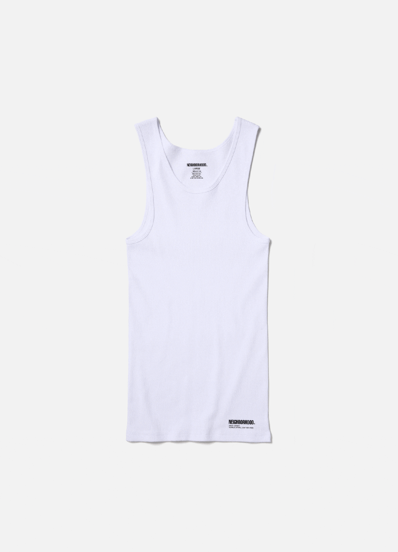 【9/19 12:00 発売】CLASSIC 2PACK TANK TOP