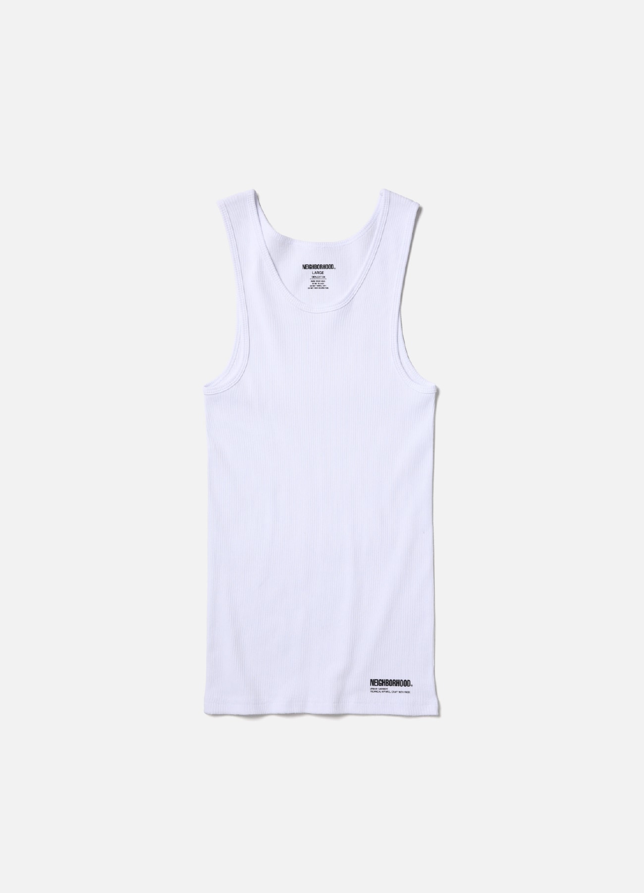 【9/19 12:00 発売】CLASSIC 2PACK TANK TOP_1