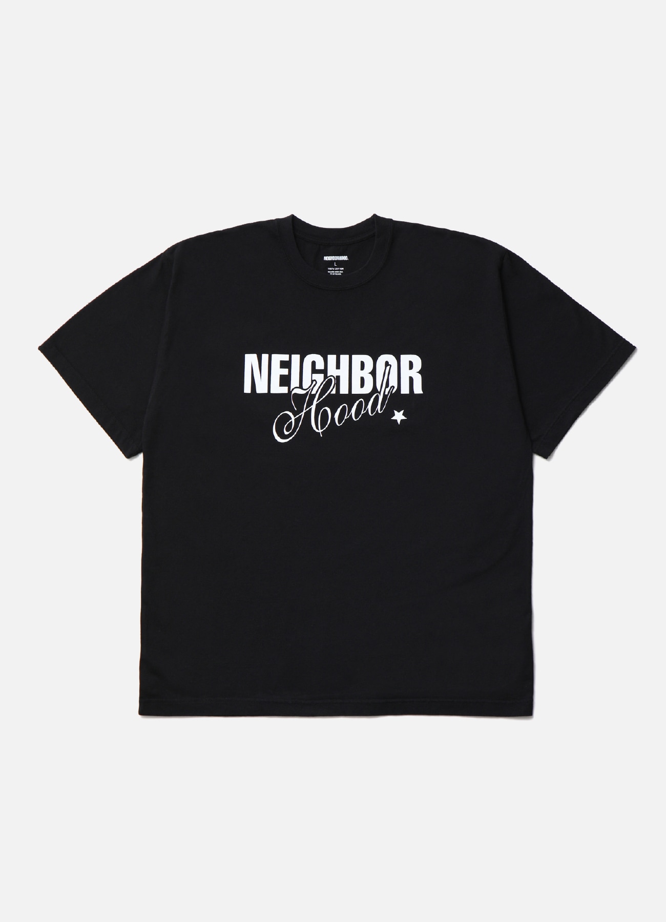 【9/26 12:00 発売】NH . TEE SS-9