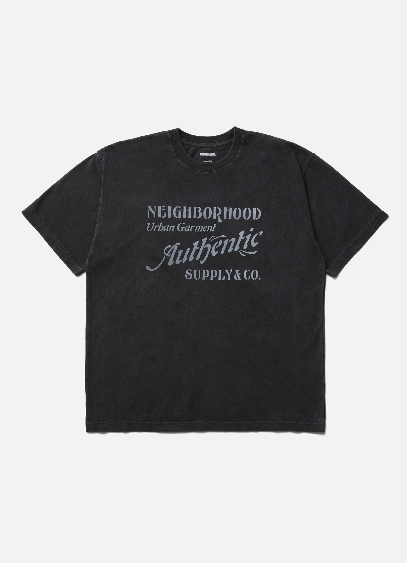 【9/19 12:00 発売】NH . TEE SS-11
