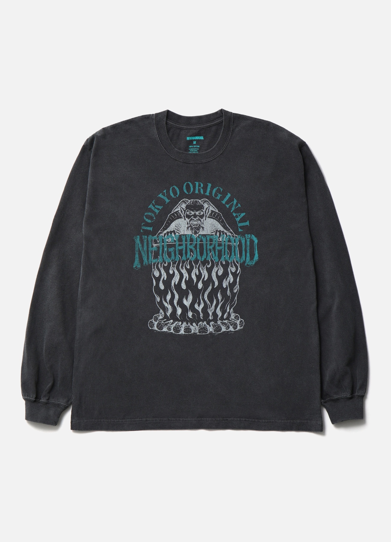 【9/5 12:00 発売】NH . TEE LS-3
