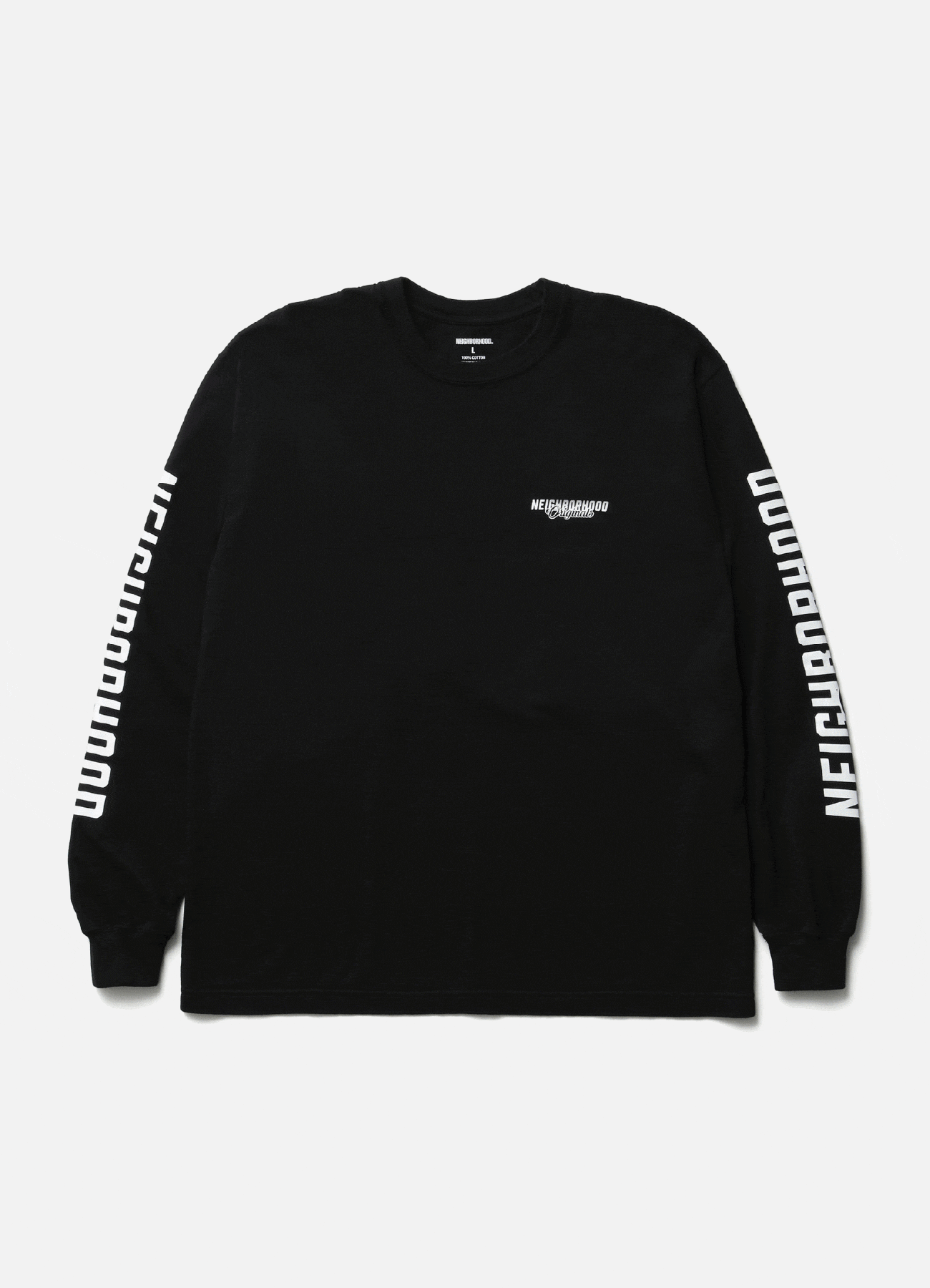 【10/31 12:00 発売】NH . TEE LS-9