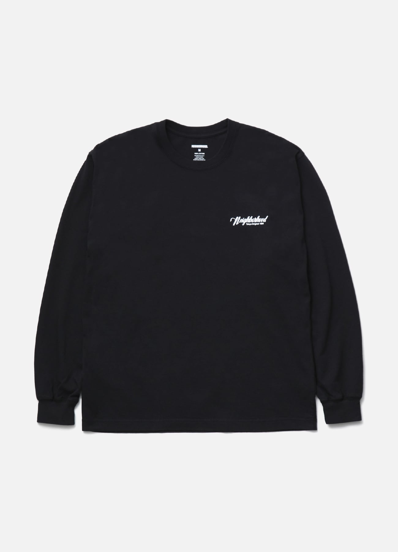 【9/19 12:00 発売】NH . TEE LS-11