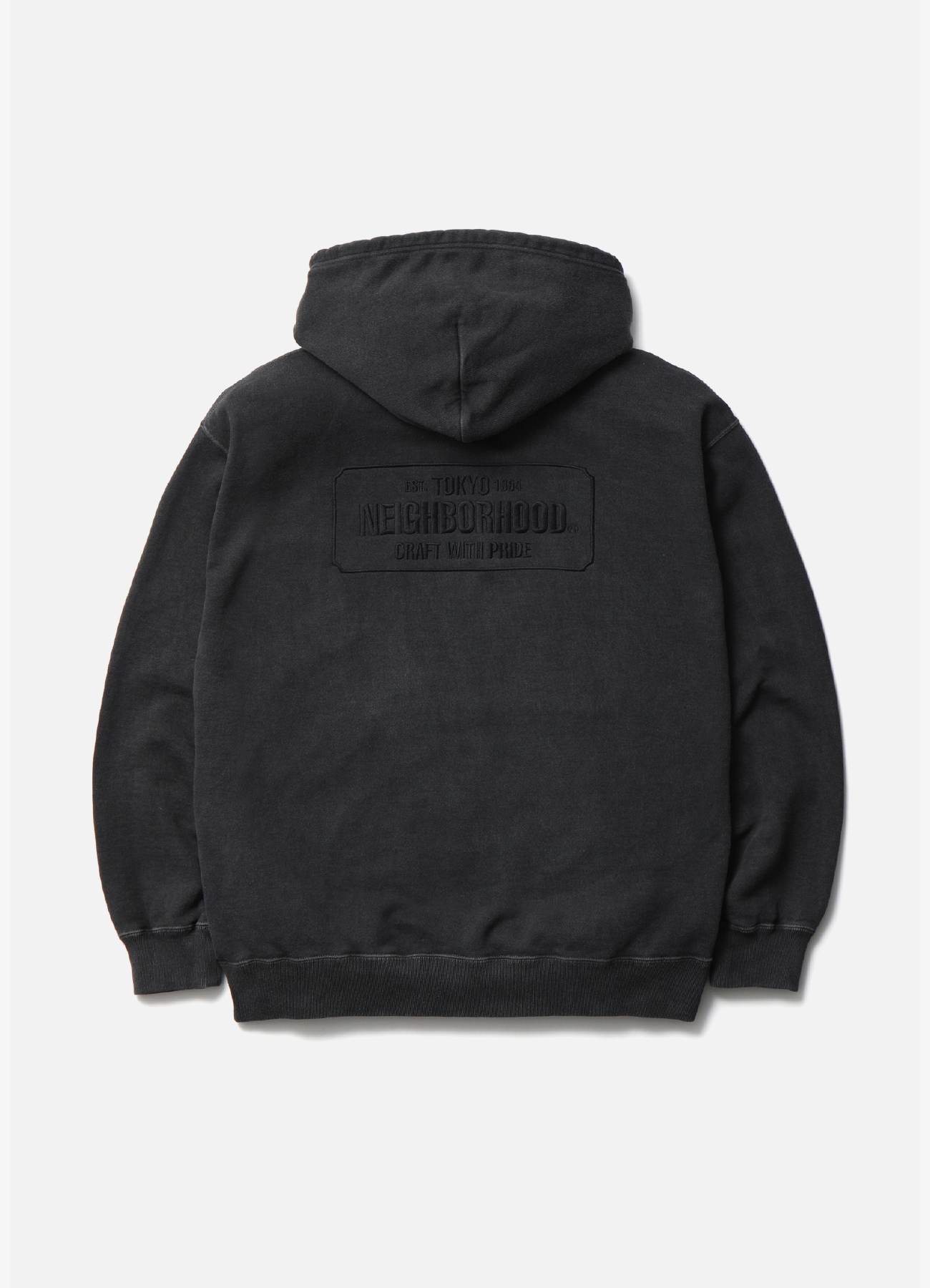 【10/3 12:00 発売】PIGMENT SWEAT HOODIE_2