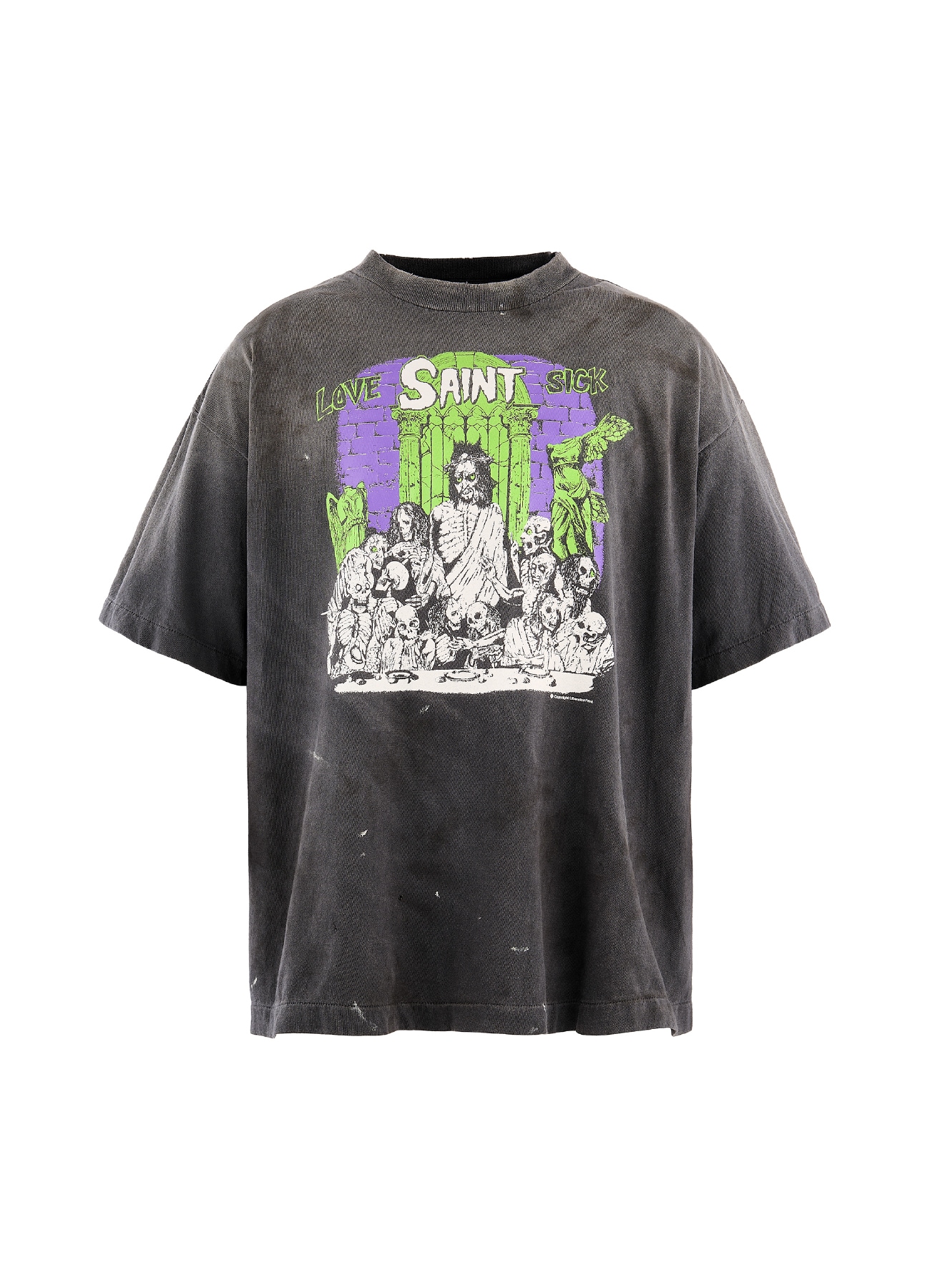 【8/8 12:00 発売】LOVE SICK SS T-SHIRT