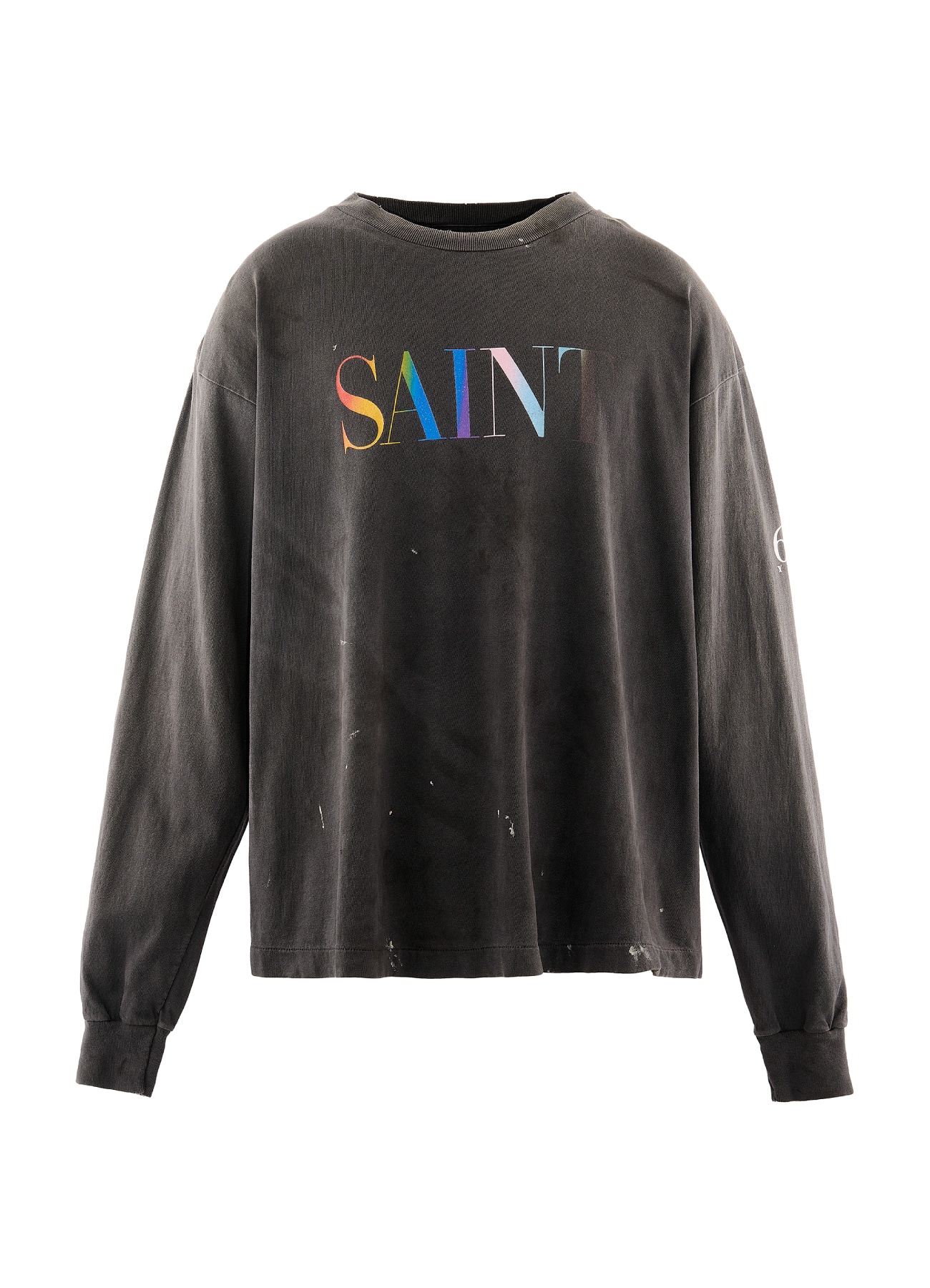【9/5 12:00 発売】LS T-SHIRT/SAINT