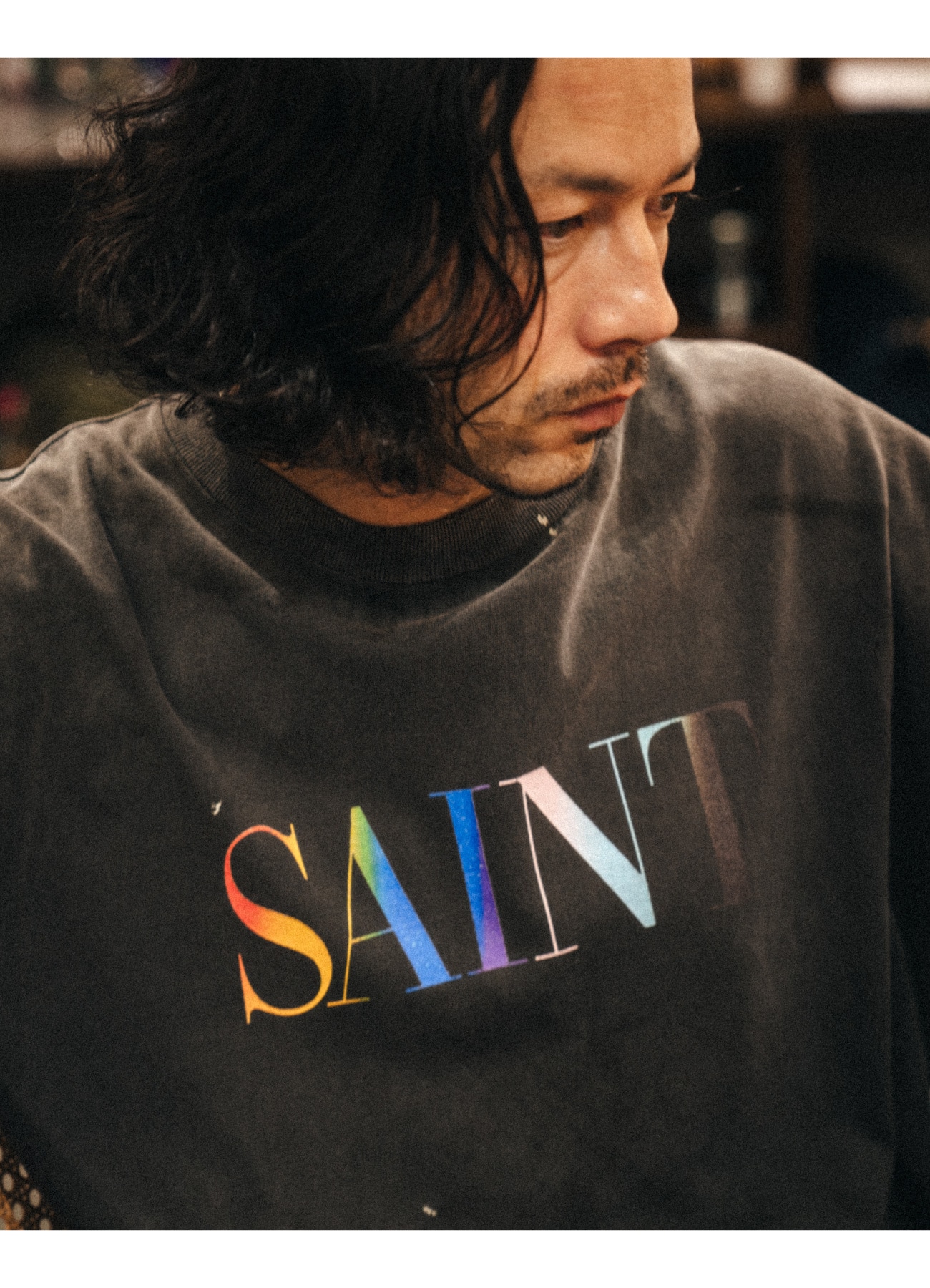 【9/5 12:00 発売】LS T-SHIRT/SAINT_4