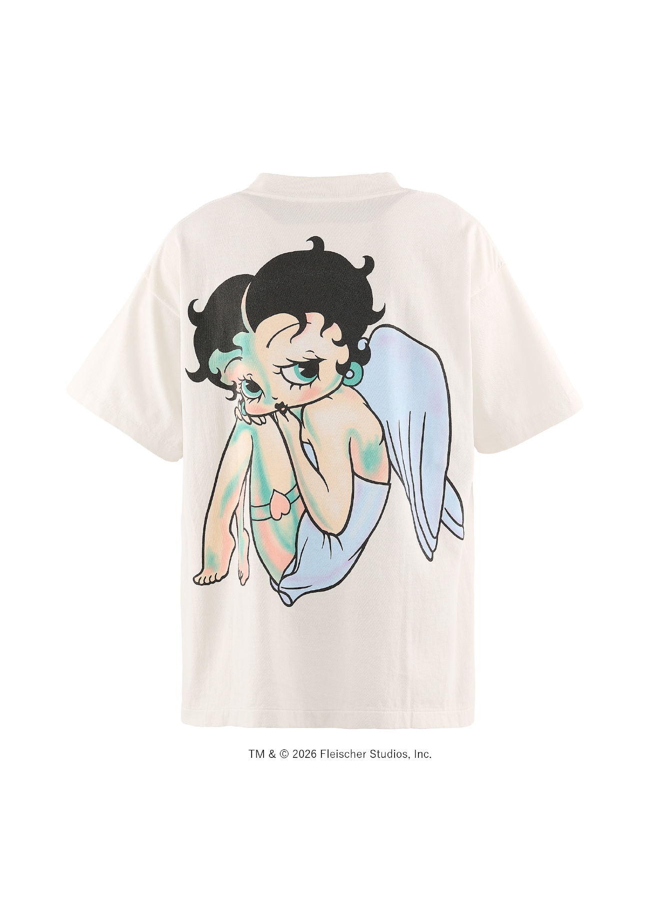 【8/8 12:00 発売】ANGEL BTY SS T-SHIRT_2
