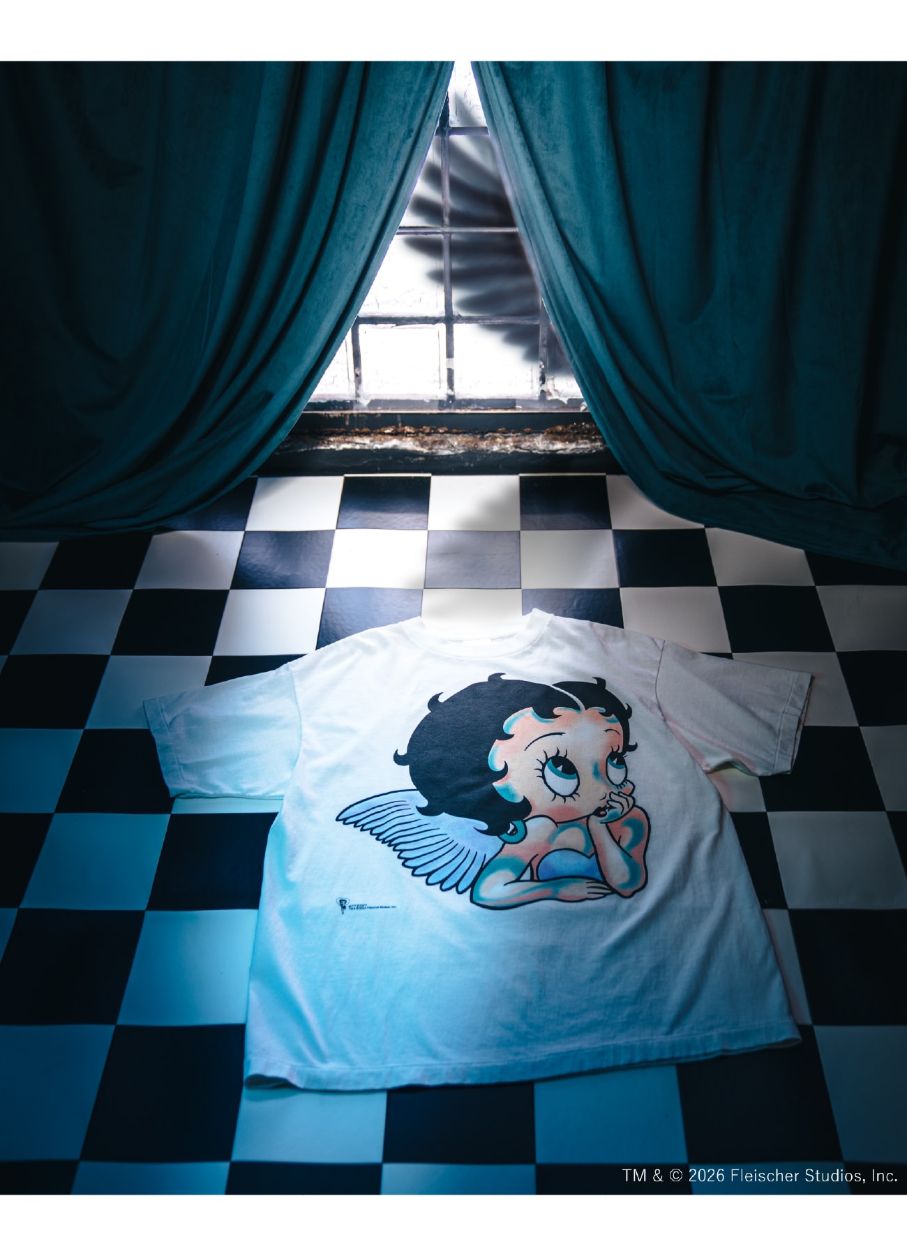【8/8 12:00 発売】ANGEL BTY SS T-SHIRT_3