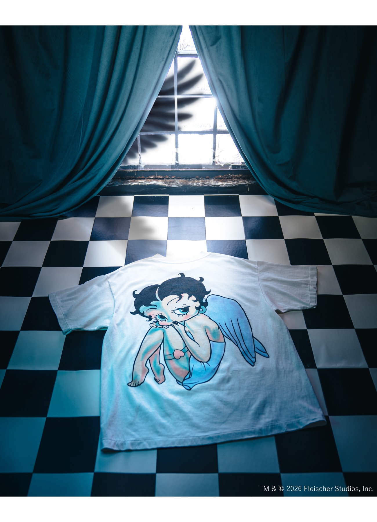 【8/8 12:00 発売】ANGEL BTY SS T-SHIRT_4