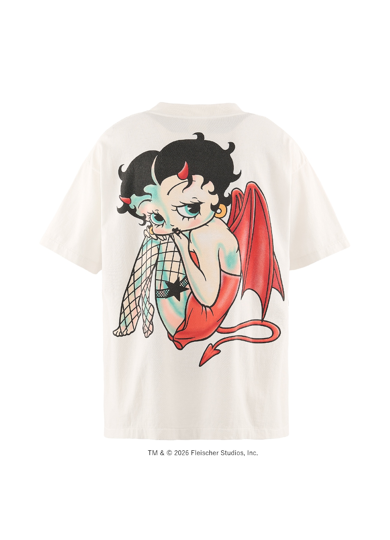 【8/8 12:00 発売】DEVIL BTY SS T-SHIRT_2