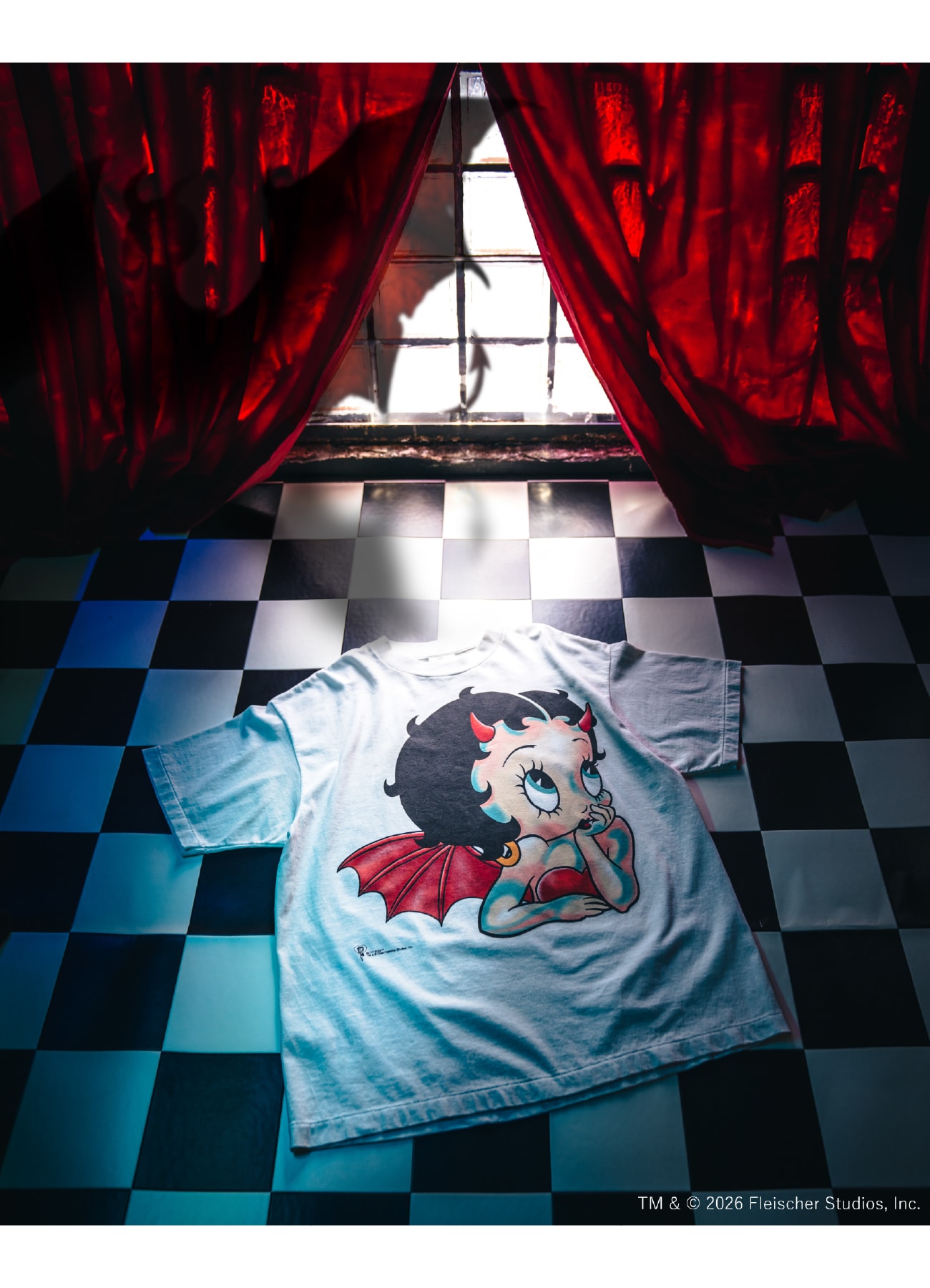 【8/8 12:00 発売】DEVIL BTY SS T-SHIRT_3