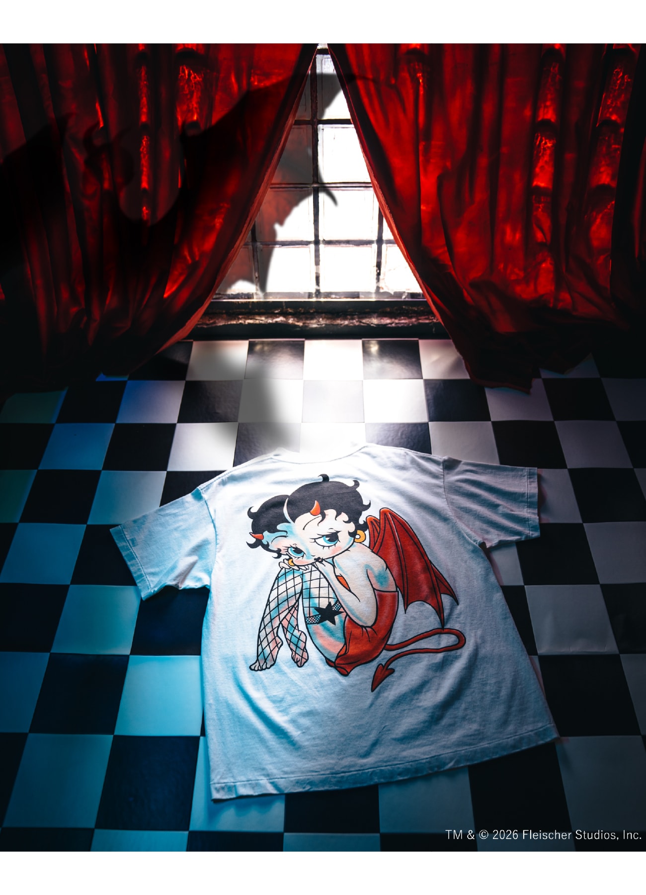 【8/8 12:00 発売】DEVIL BTY SS T-SHIRT_4