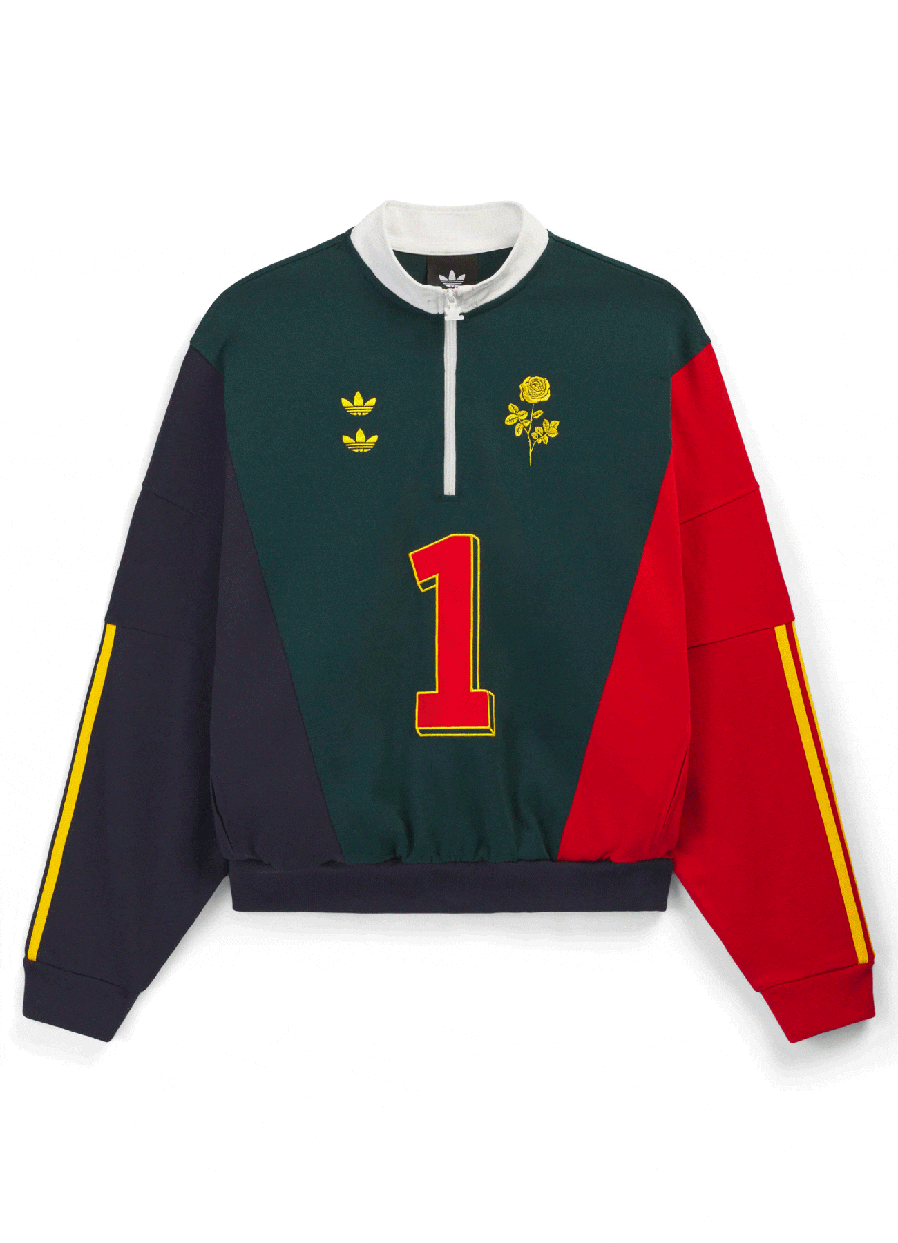【7/4 12:00 release】WC WATSONVILLE PORTERO PULLOVER