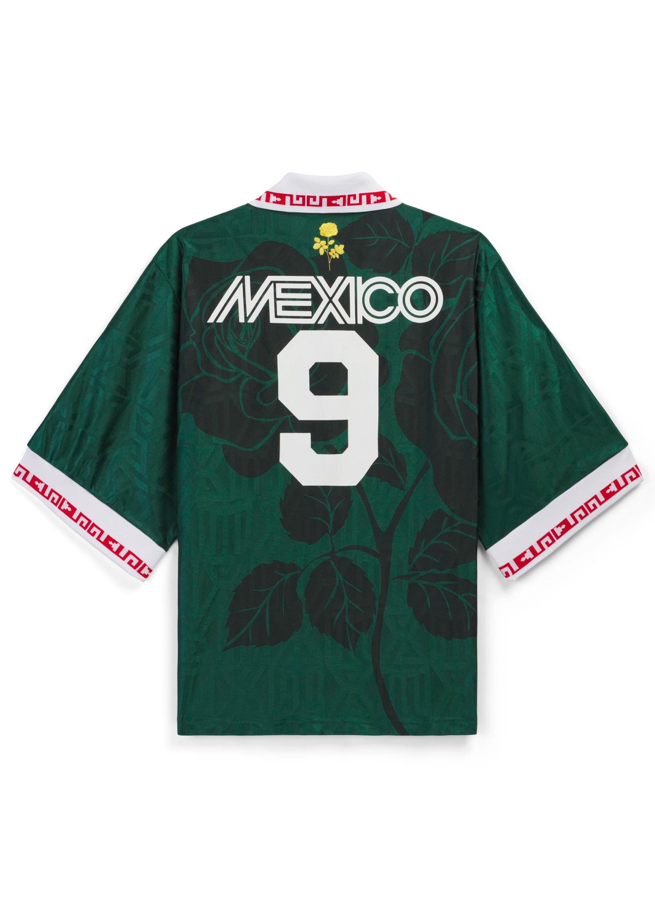 【6/10 10:00 release】WC SOCCER MEXICO JERSEY_2