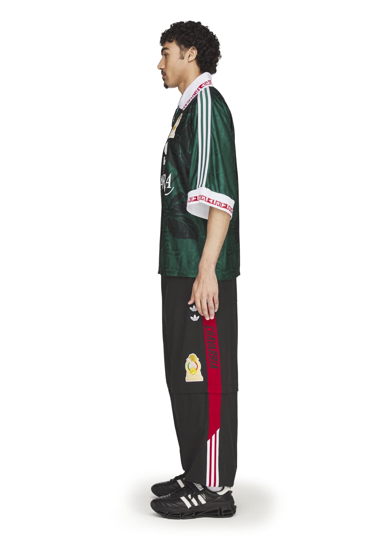 【6/10 10:00 release】WC SOCCER MEXICO JERSEY_5