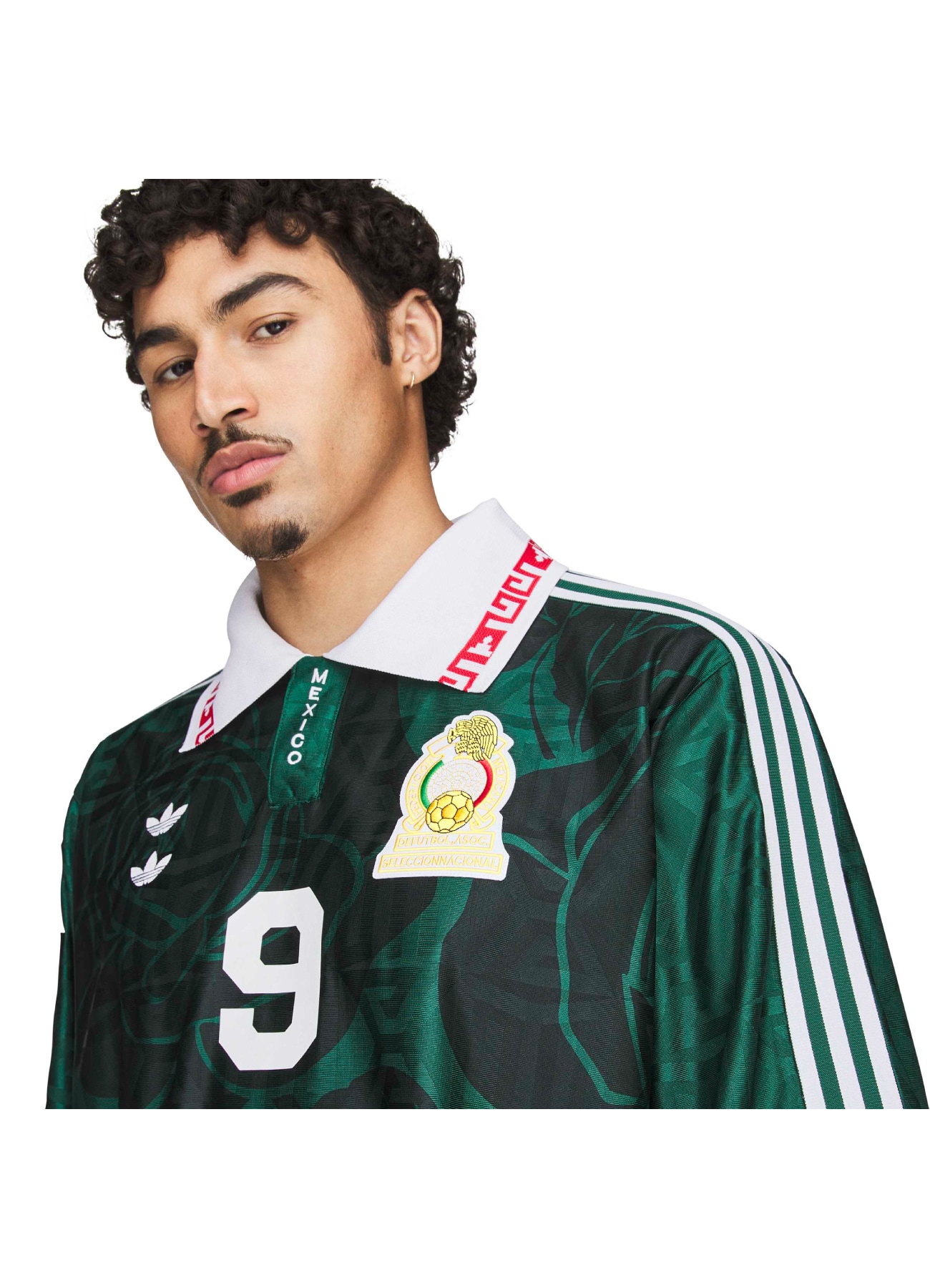【6/10 10:00 release】WC SOCCER MEXICO JERSEY_8