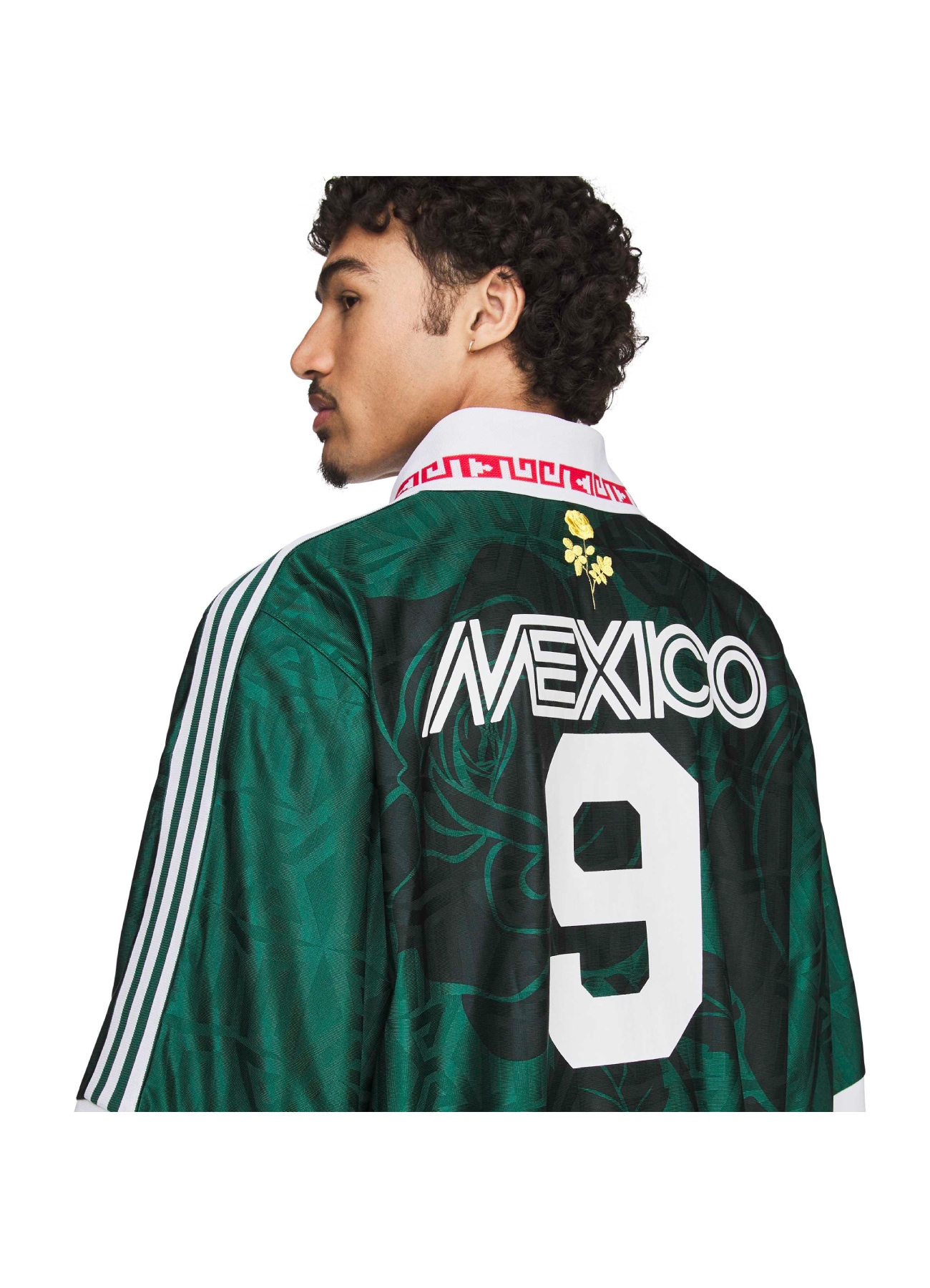 【6/10 10:00 release】WC SOCCER MEXICO JERSEY_9