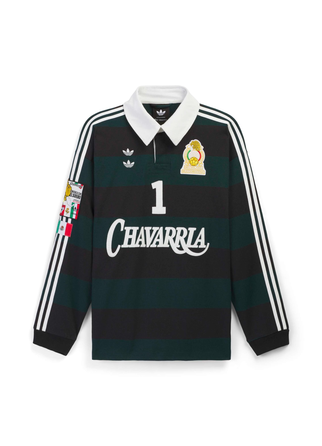【6/10 10:00 release】WC PORTERO RUGBY LONGSLEEVE_1