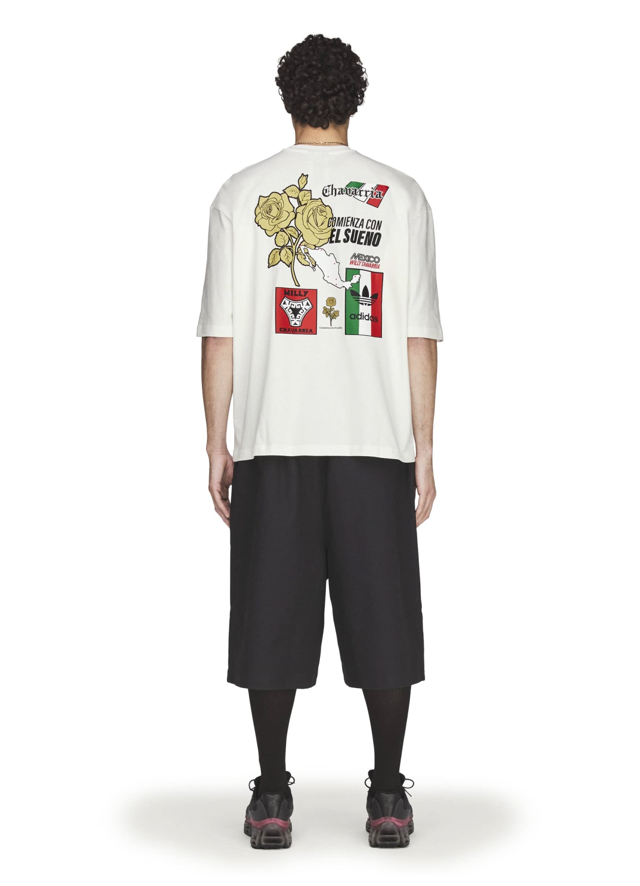 【6/10 10:00 release】WC MERCH MEXICO TEE_4