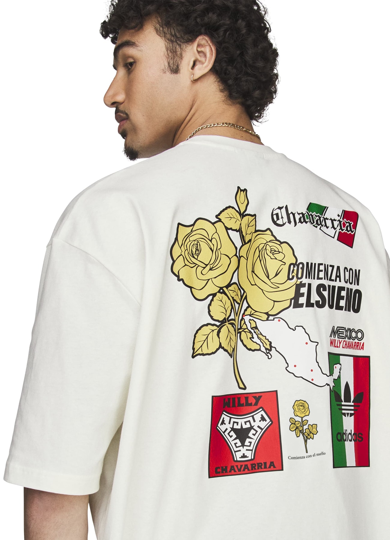 【6/10 10:00 release】WC MERCH MEXICO TEE_9
