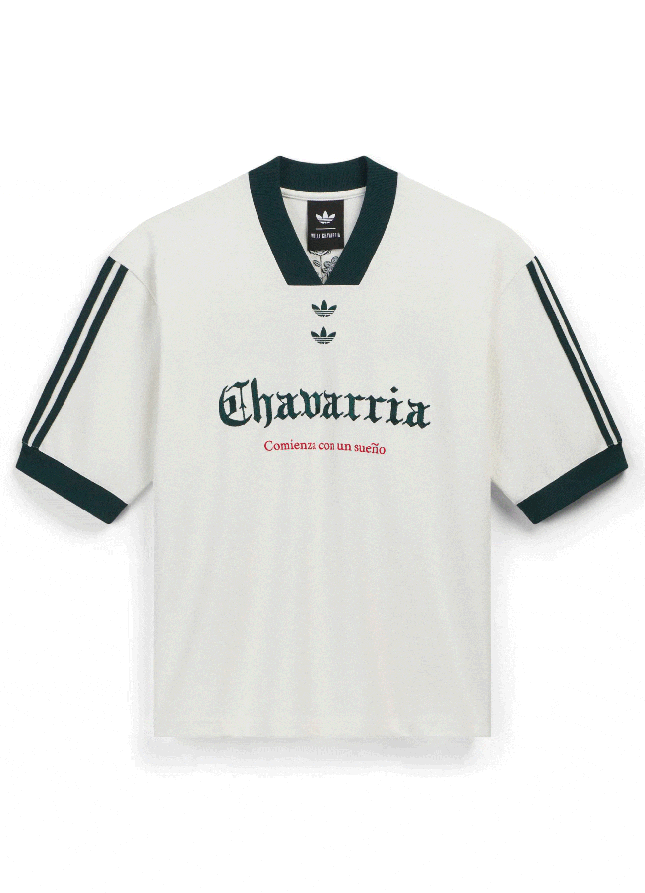 【6/10 10:00 release】WC SOCCER GRAPHIC TEE