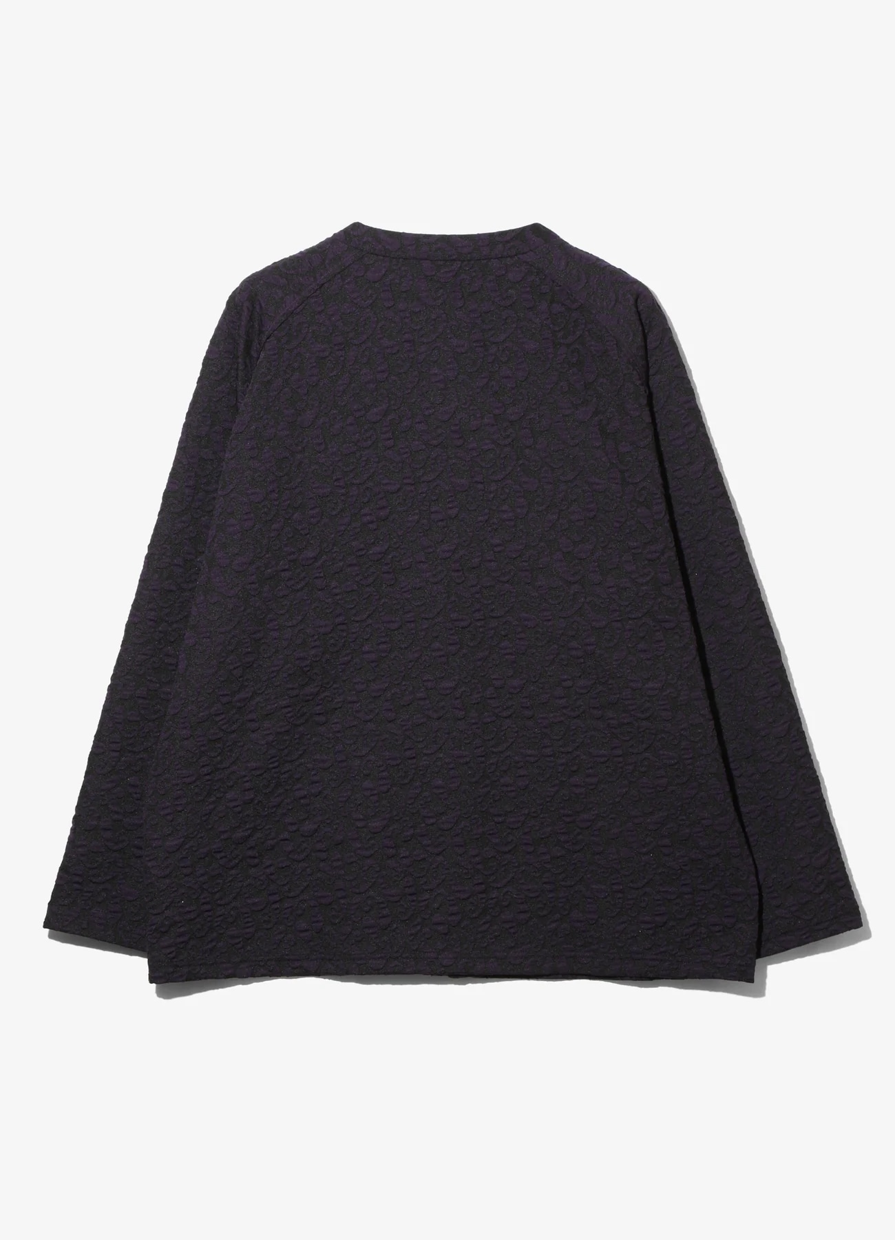 【9/19 12:00 発売】V Neck Cardigan - Poly Jq. / Paisley_2