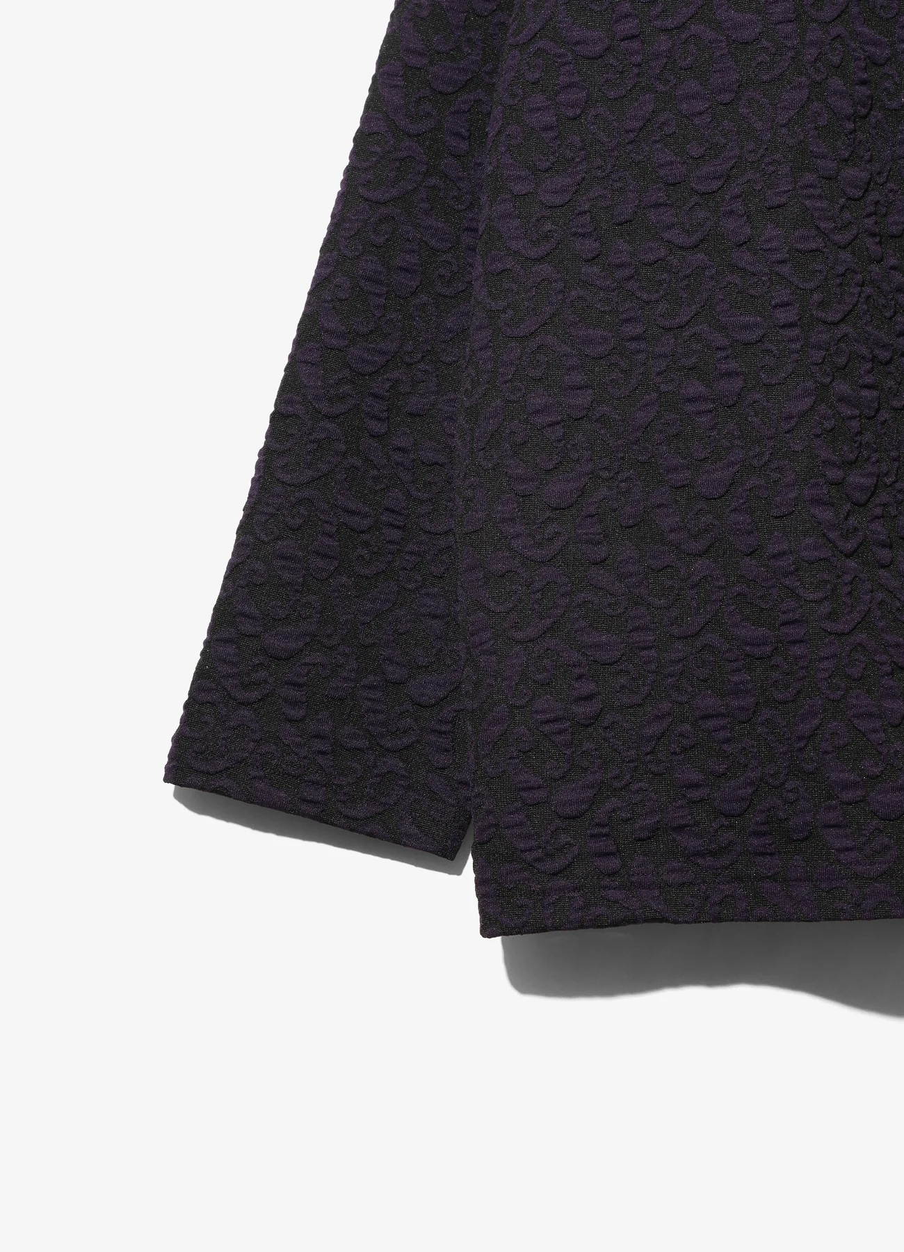 【9/19 12:00 発売】V Neck Cardigan - Poly Jq. / Paisley_4