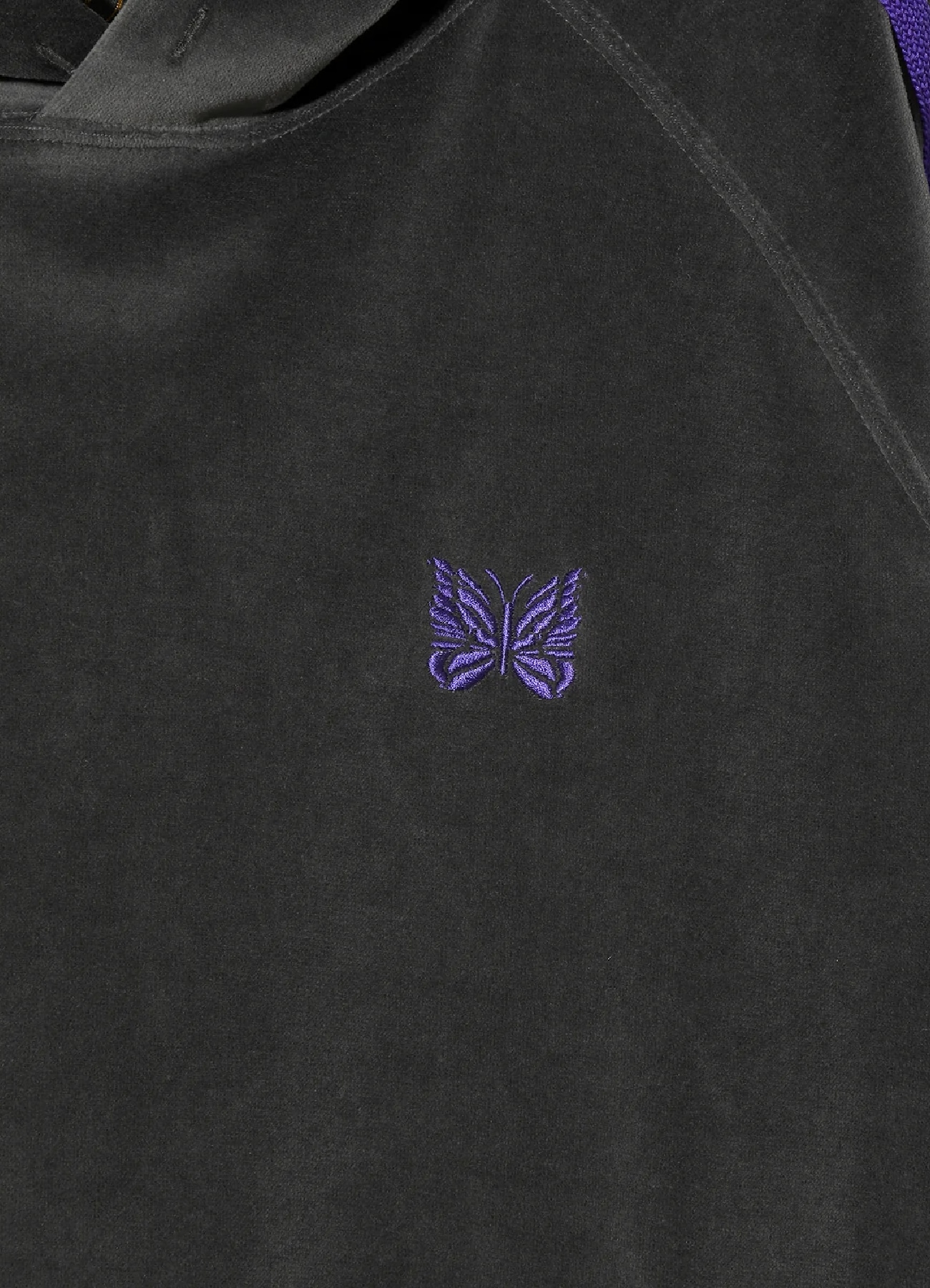 【7/25 12:00 release】Track Hoody - C/PE Velour_2
