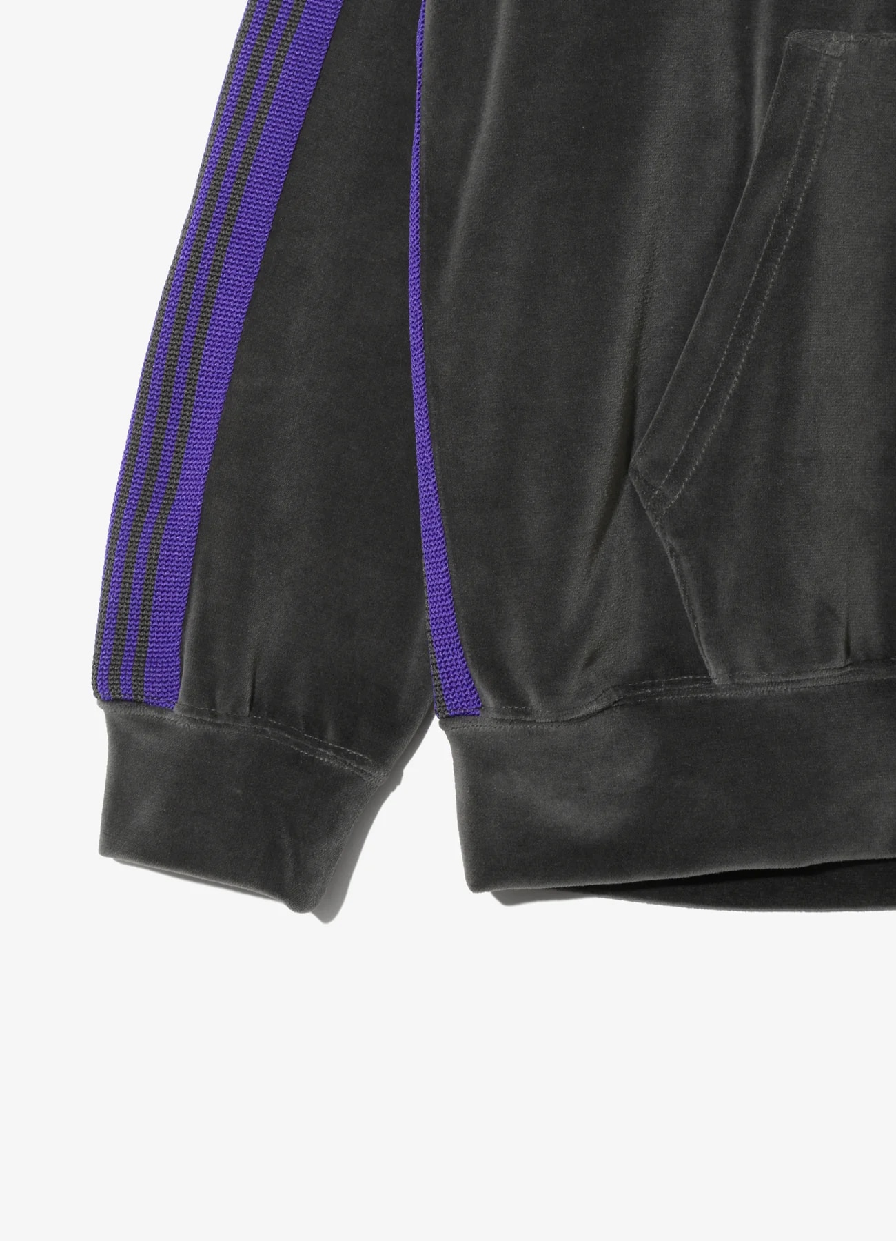 【7/25 12:00 release】Track Hoody - C/PE Velour_3