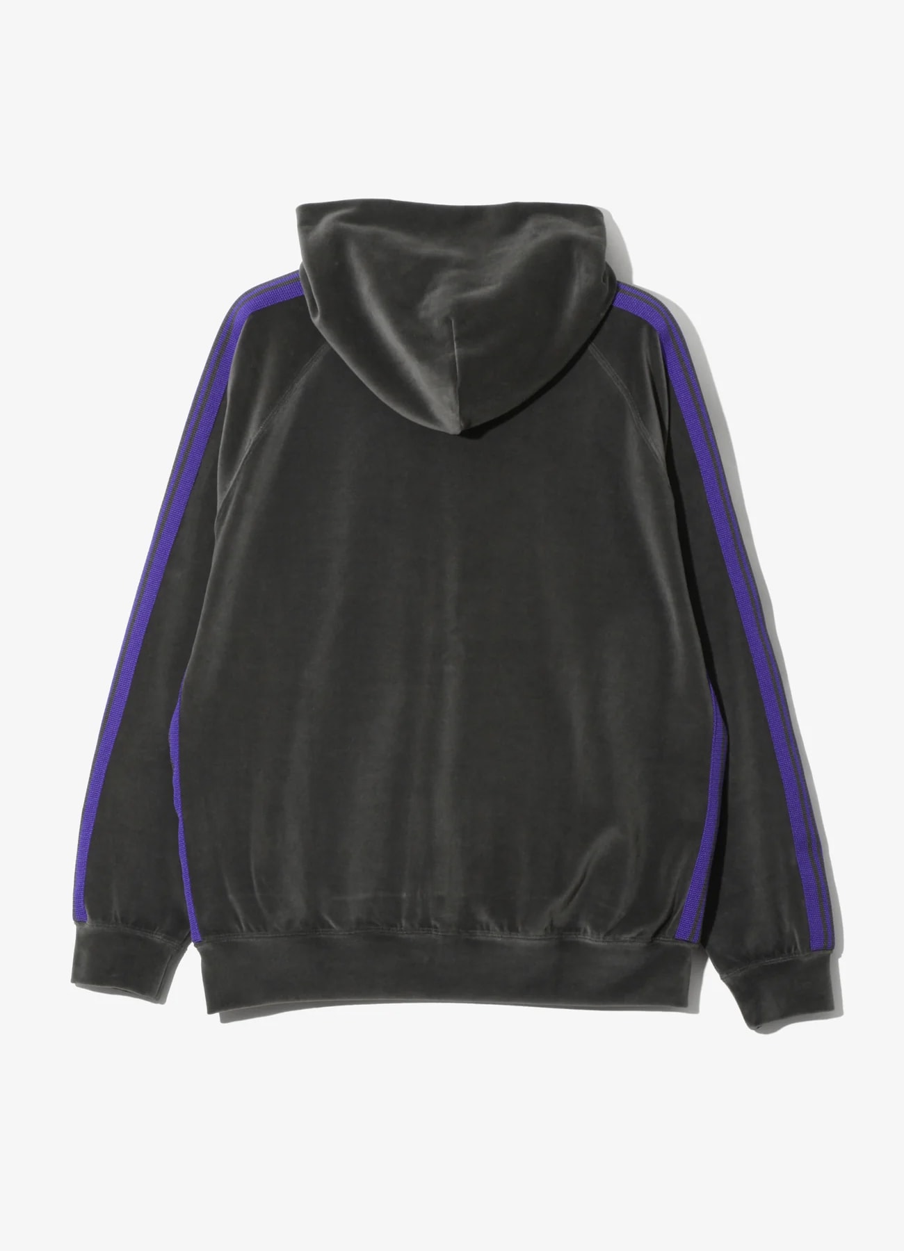 【7/25 12:00 release】Track Hoody - C/PE Velour_4