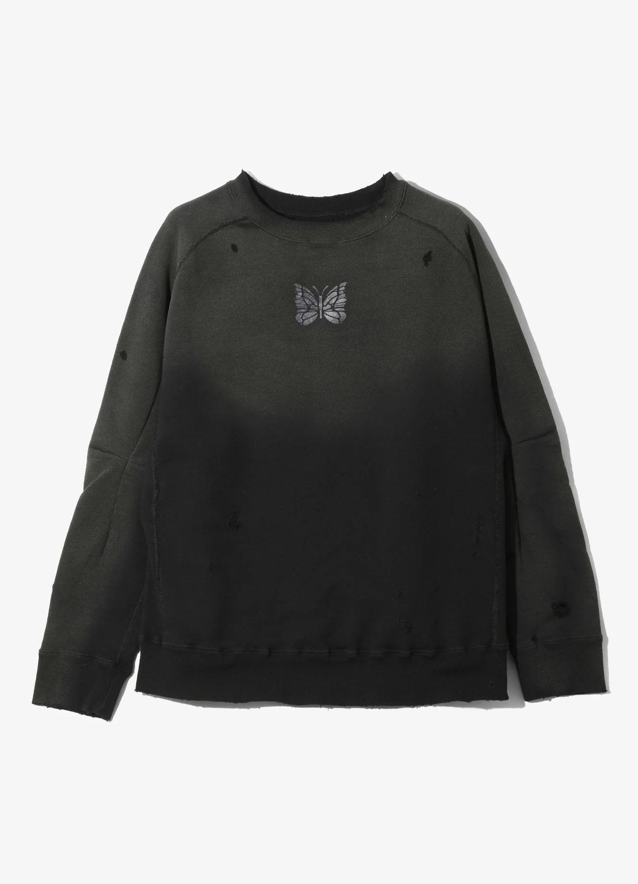 【10/17 12:00 発売】Deconstructed Sweat Shirt