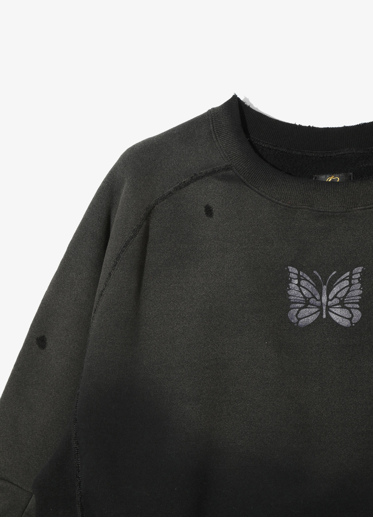 【10/17 12:00 発売】Deconstructed Sweat Shirt_2