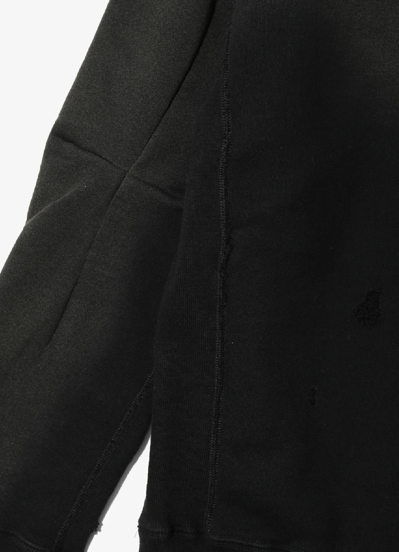 【10/17 12:00 発売】Deconstructed Sweat Shirt_3