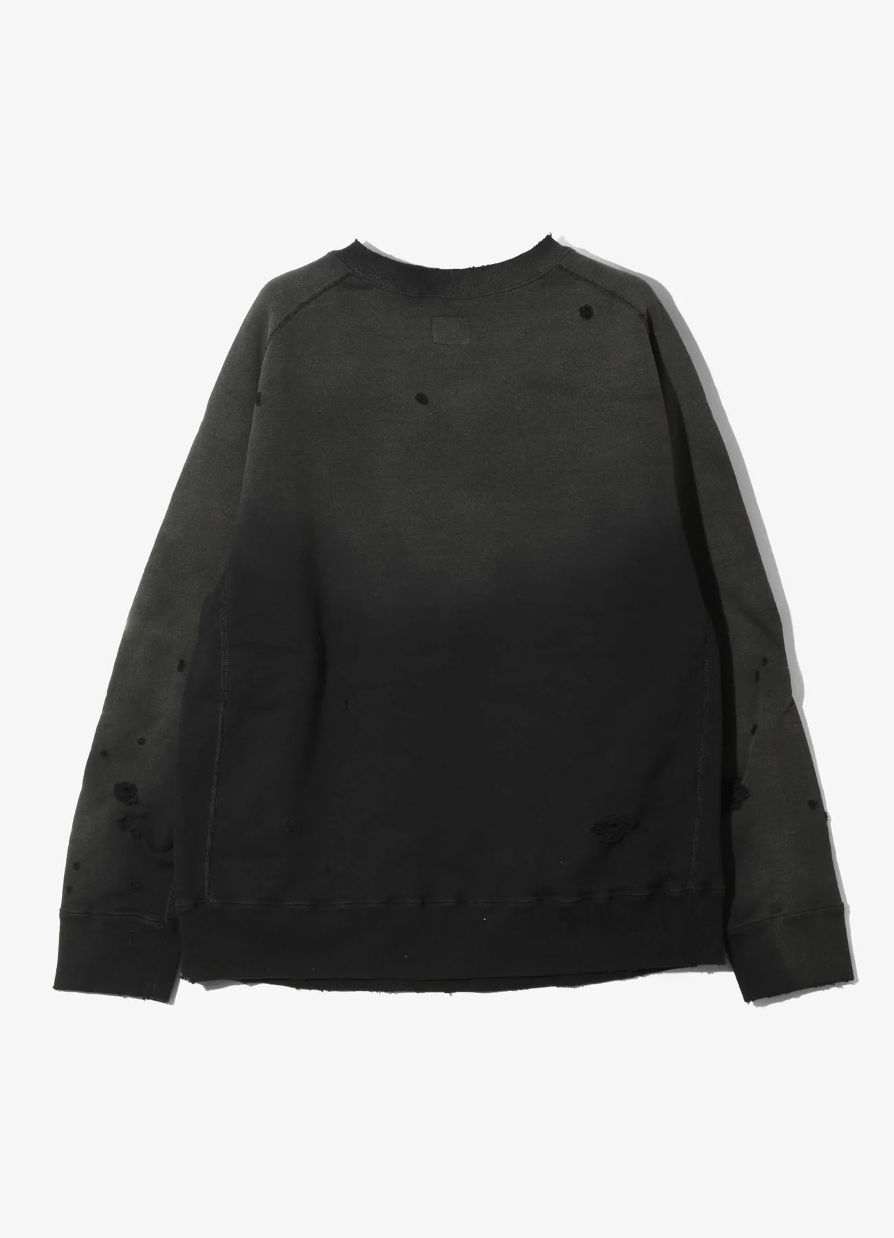 【10/17 12:00 発売】Deconstructed Sweat Shirt_4