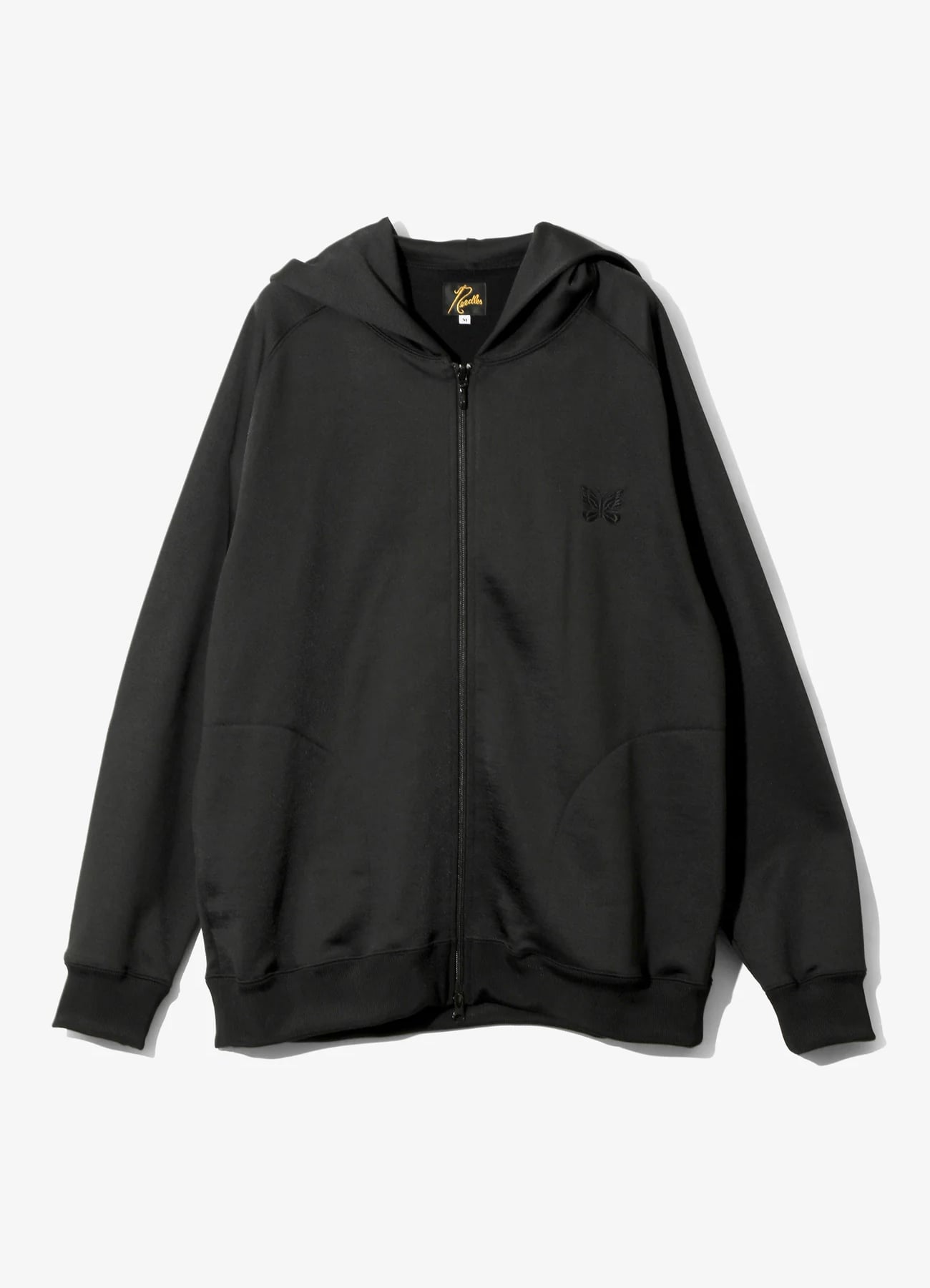 【8/22 12:00 発売】Zipped Hoody - Bright Jersey