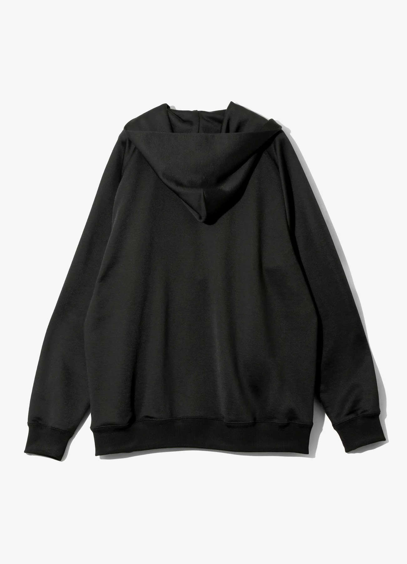 【8/22 12:00 発売】Zipped Hoody - Bright Jersey_2