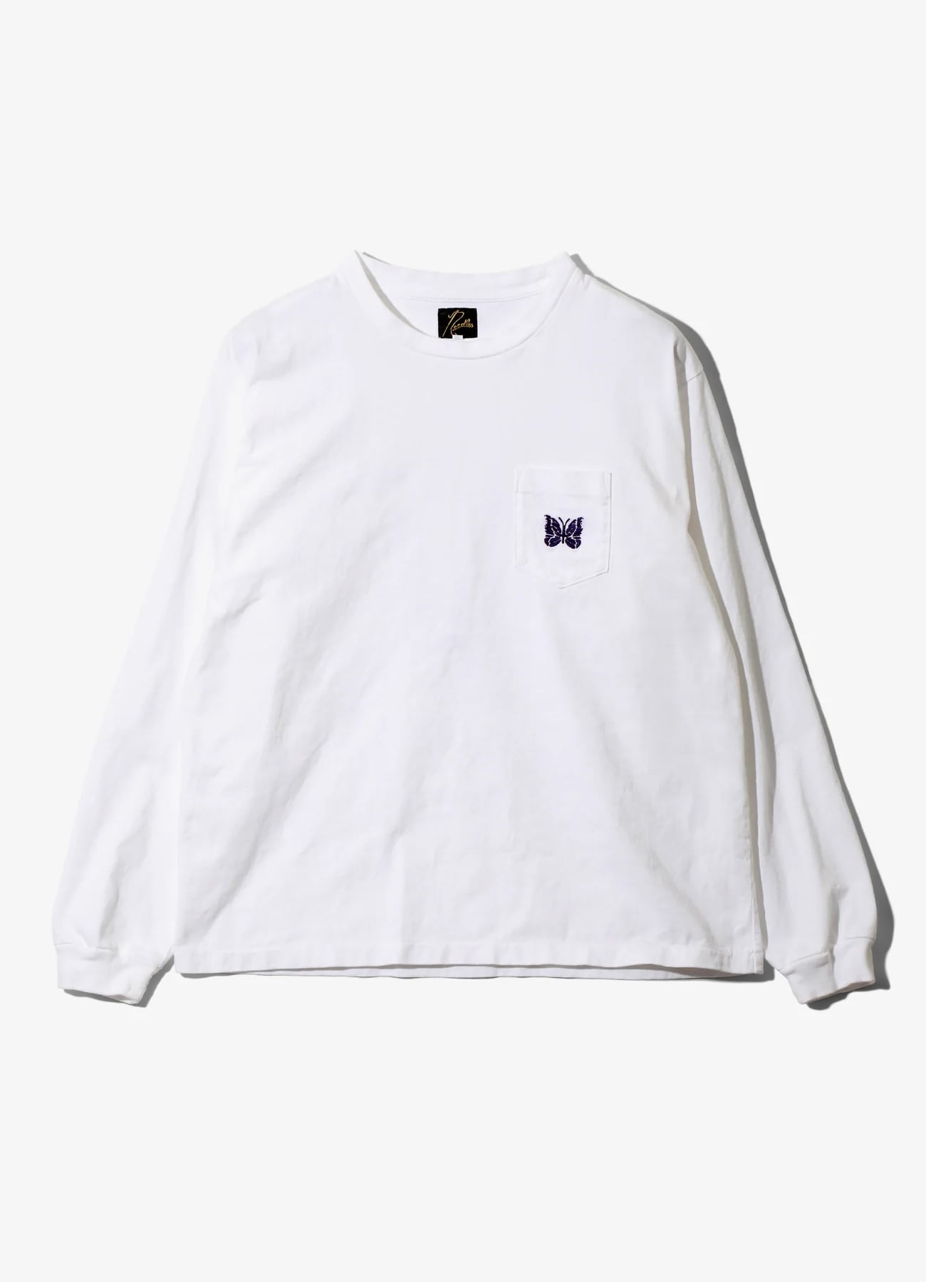 【10/10 12:00 発売】L/S Pocket Tee - Cotton Jersey