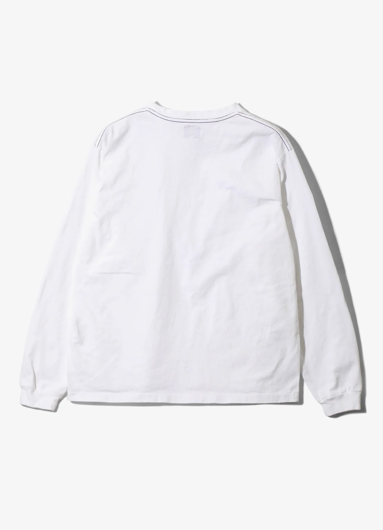 【10/10 12:00 発売】L/S Pocket Tee - Cotton Jersey_2