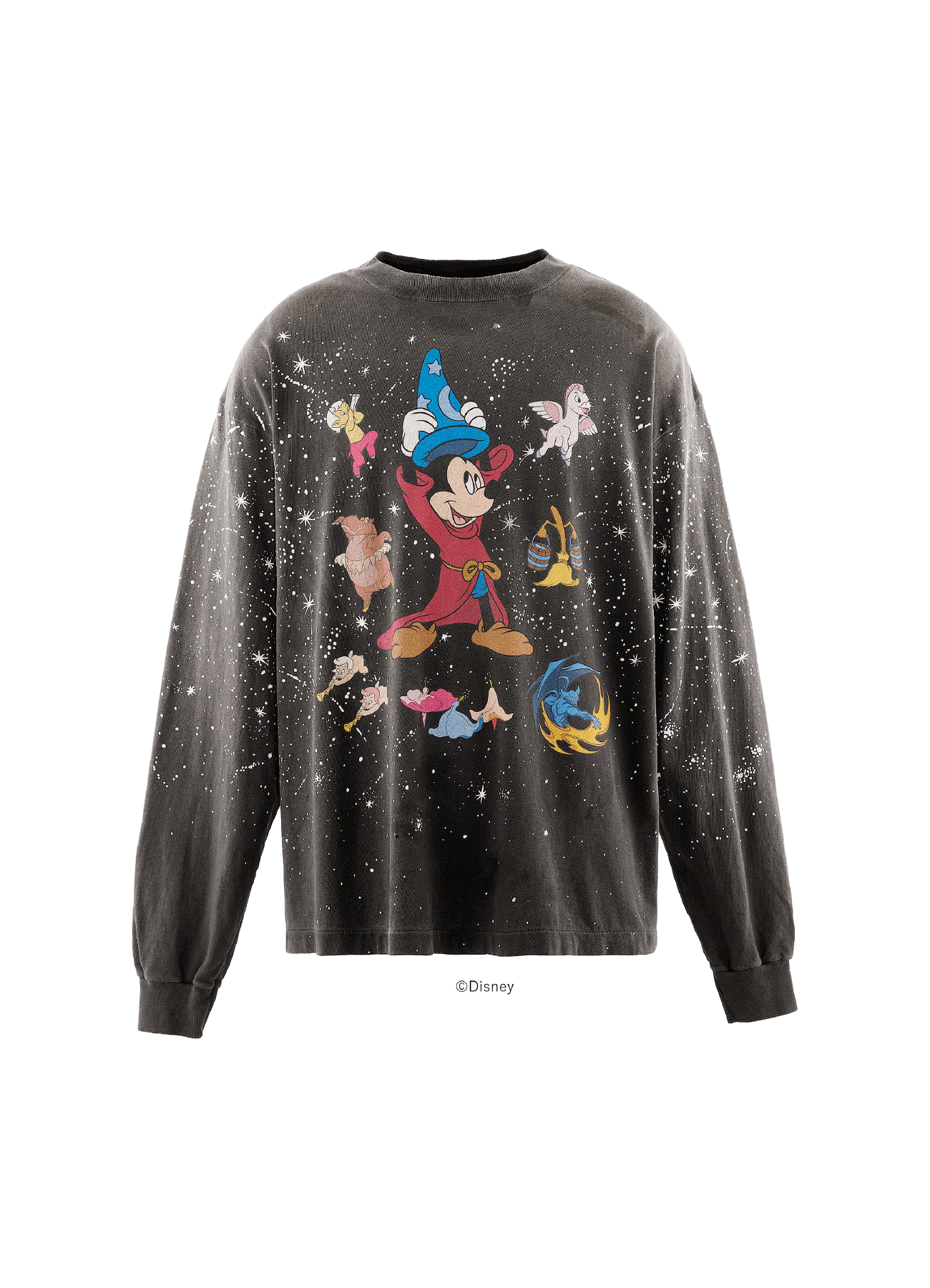 【9/19 12:00 発売】DSNY_LS T-SHIRT/FANTASIA