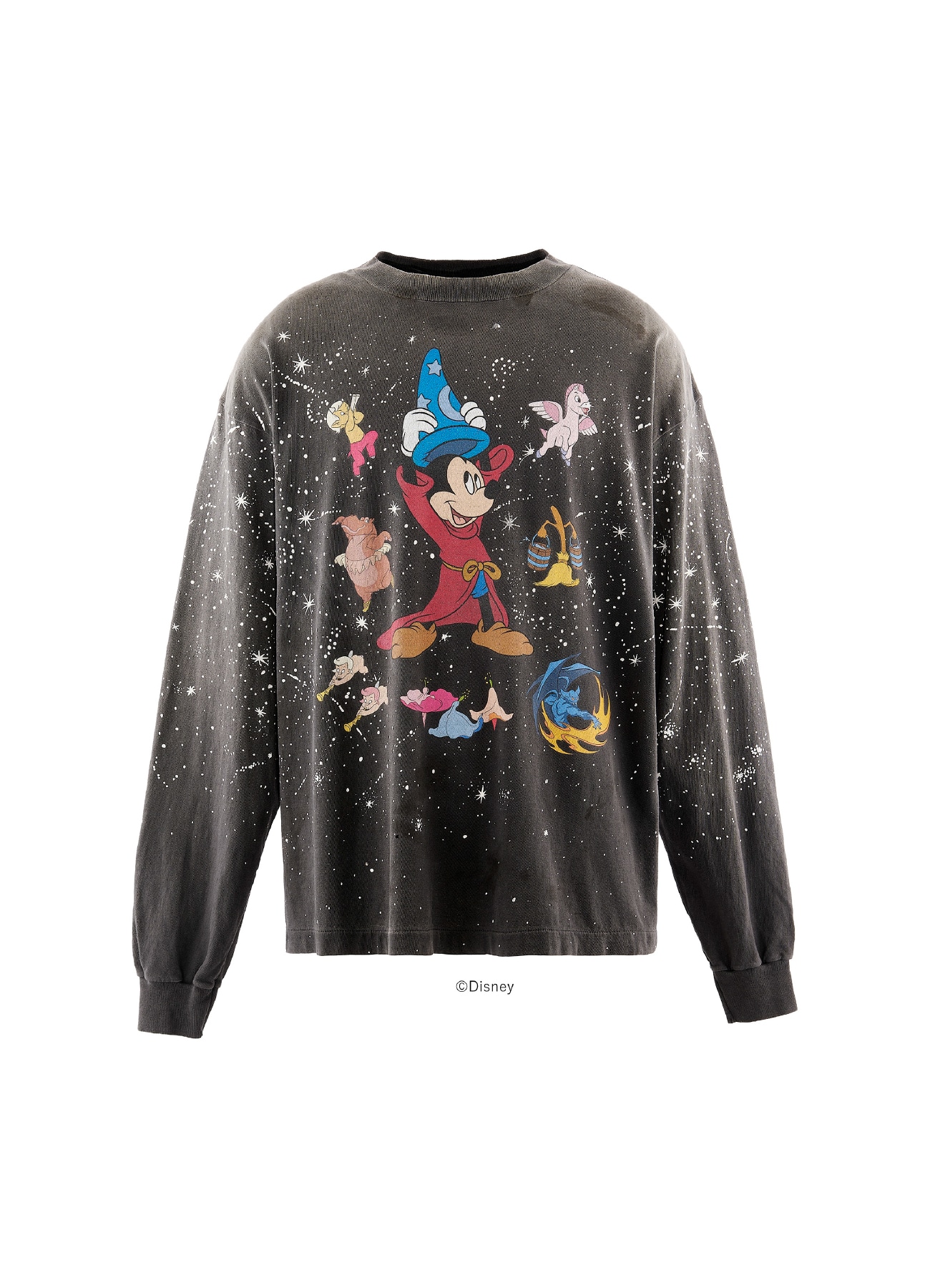 【9/19 12:00 発売】DSNY_LS T-SHIRT/FANTASIA_1